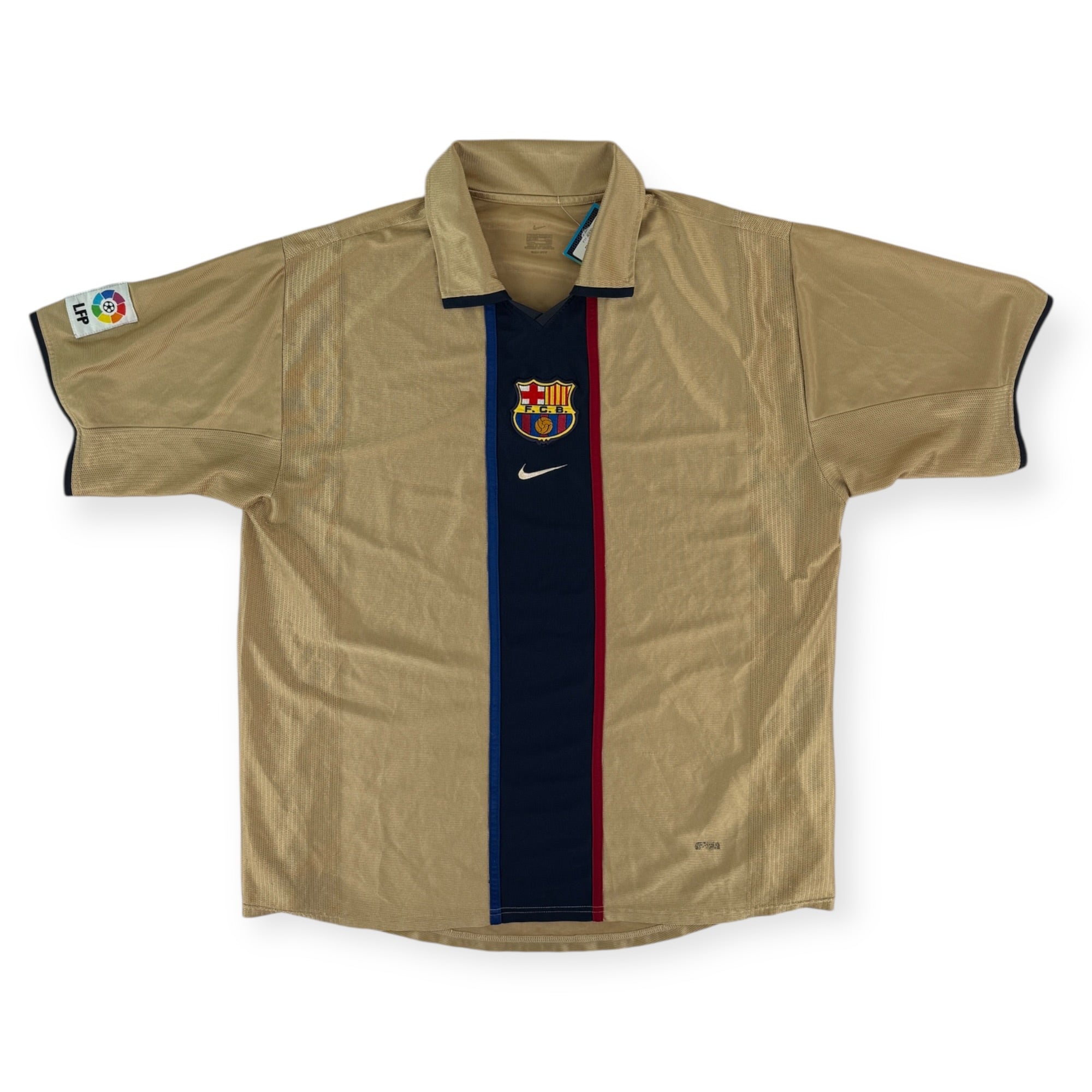 FC Barcelona 2001 Away Shirt (XL)