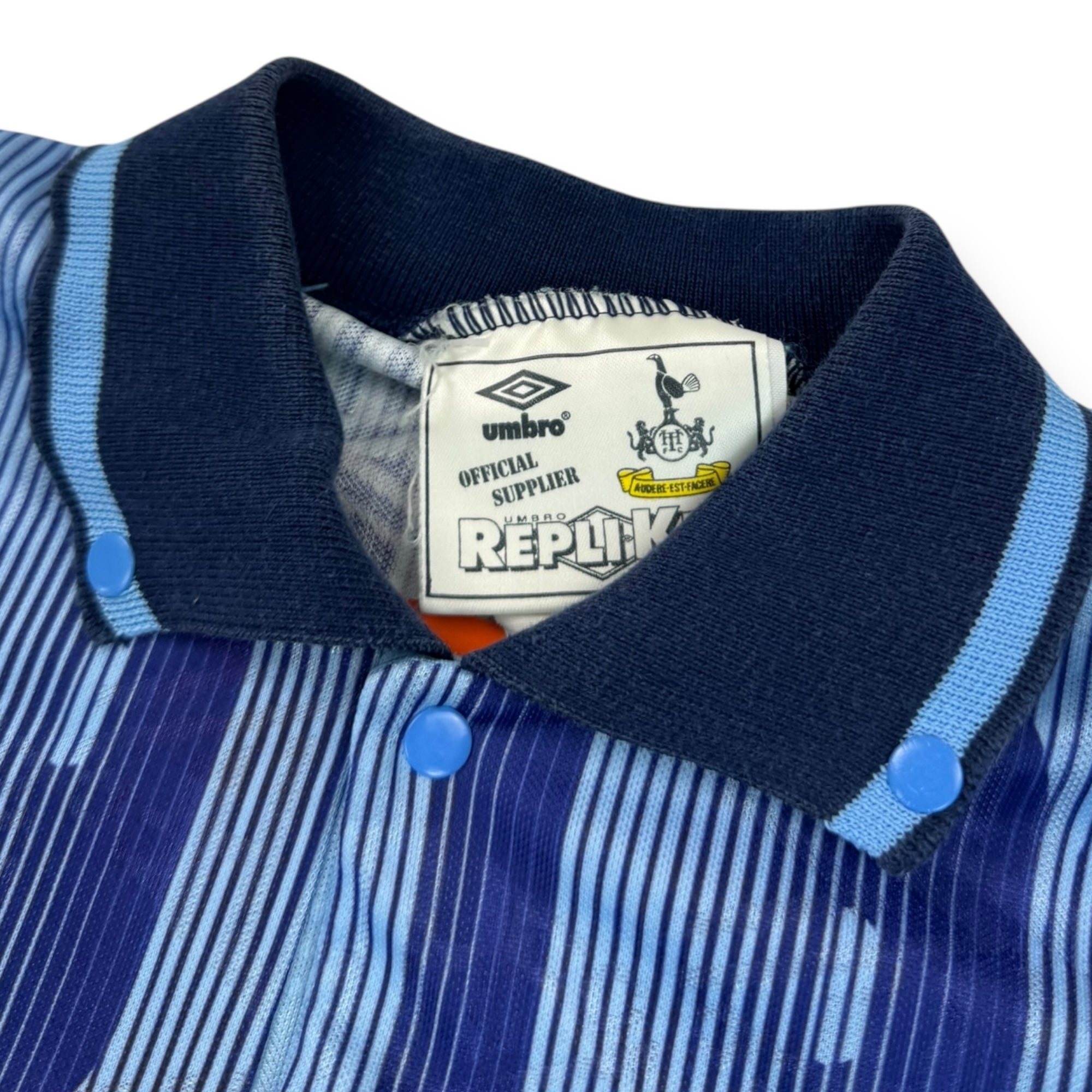 Spurs 1991 Third Shirt (Kids)