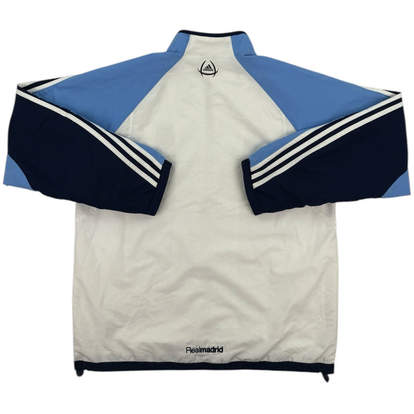 Real Madrid 2005 Tracksuit Jacket (M)