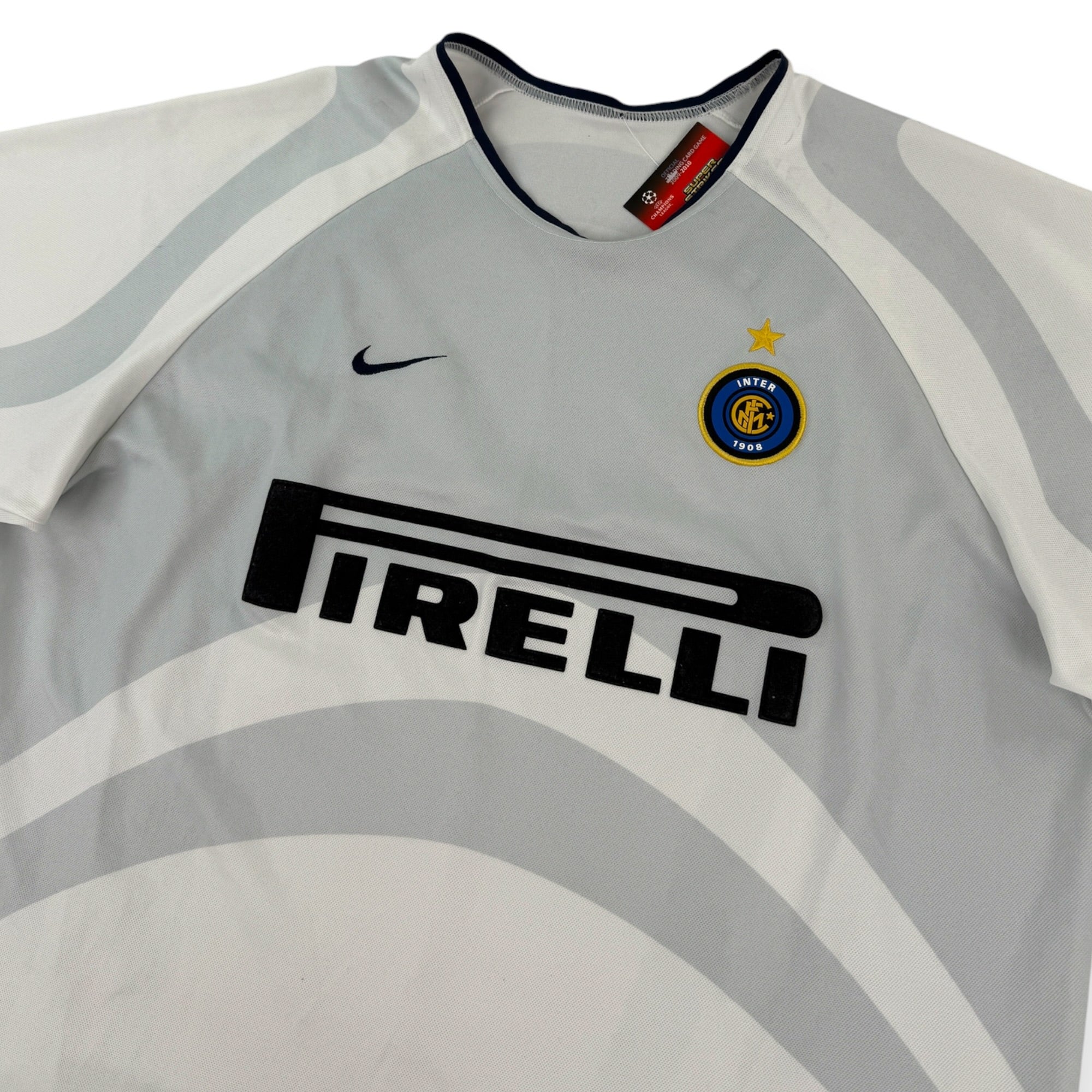Inter Milan 2001 Away Shirt (L)