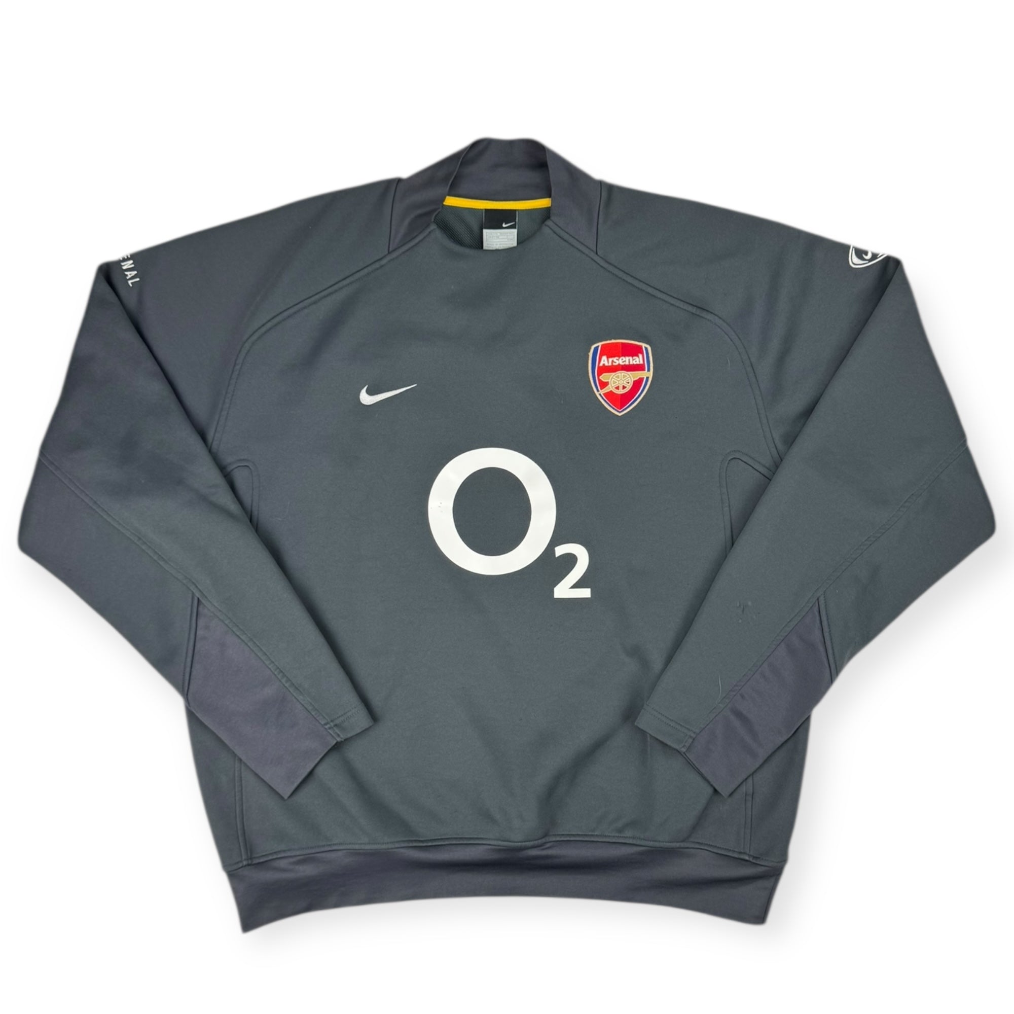 Arsenal 2005 Training Jumper (XXL)
