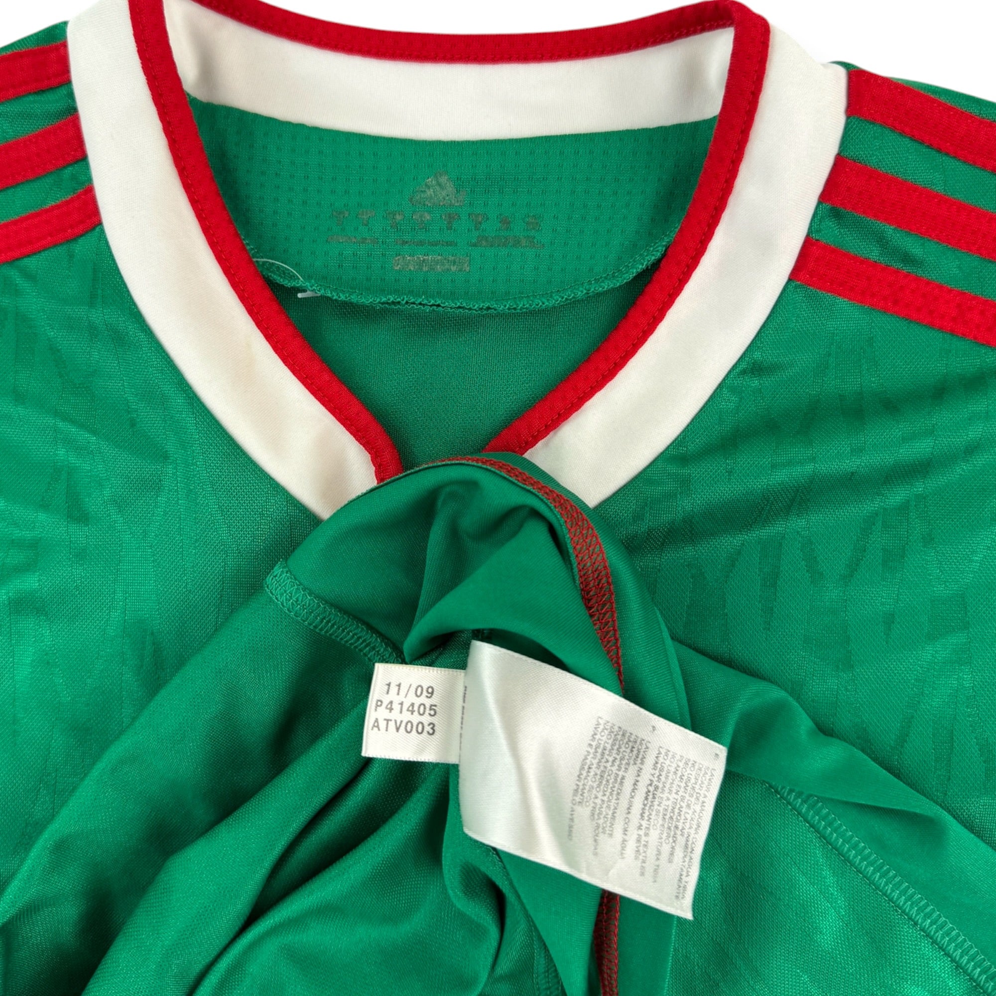 Mexico 2010 Home Shirt (S)