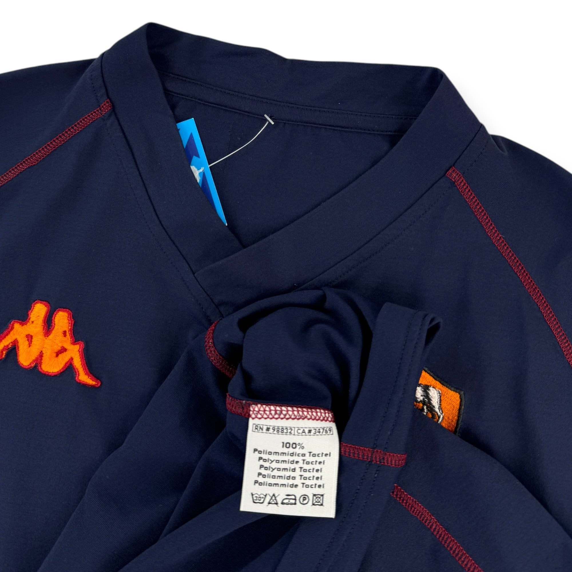 AS Roma 2002 Training Shirt (L)
