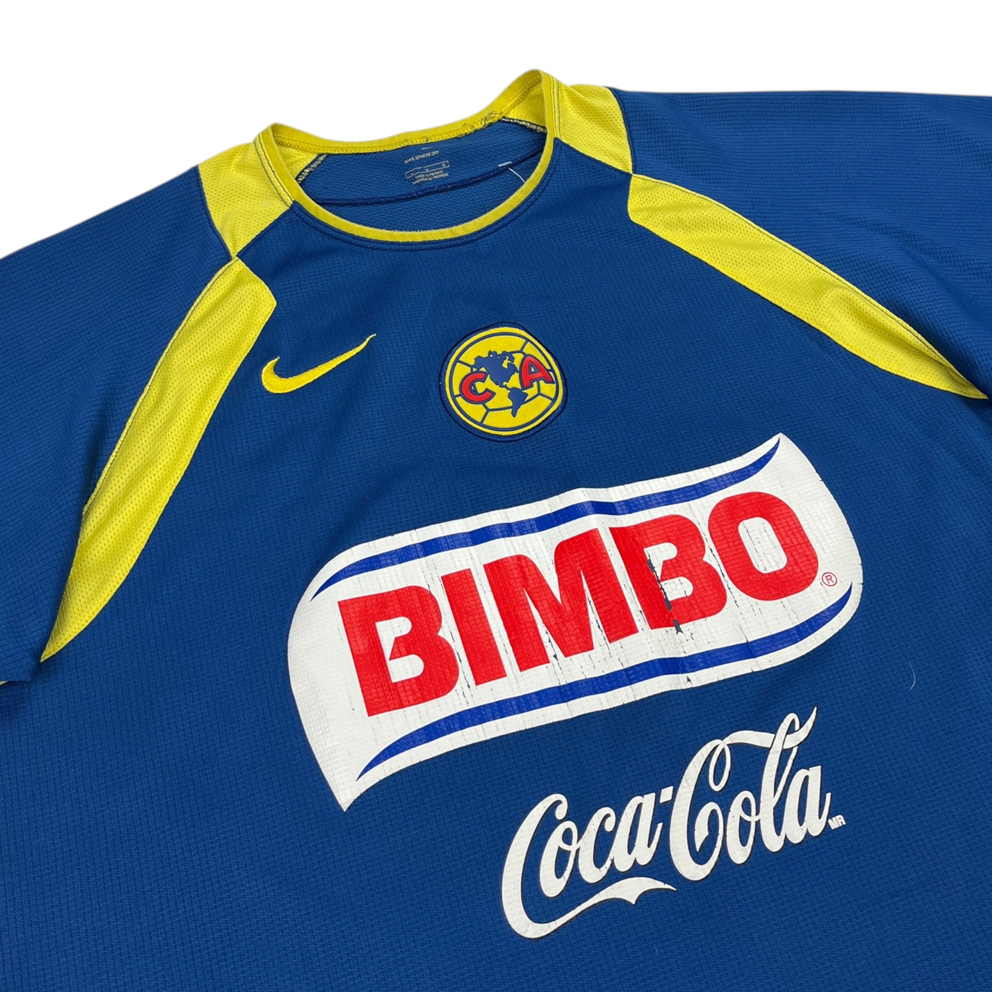 Club America 2005 Away Shirt (L)