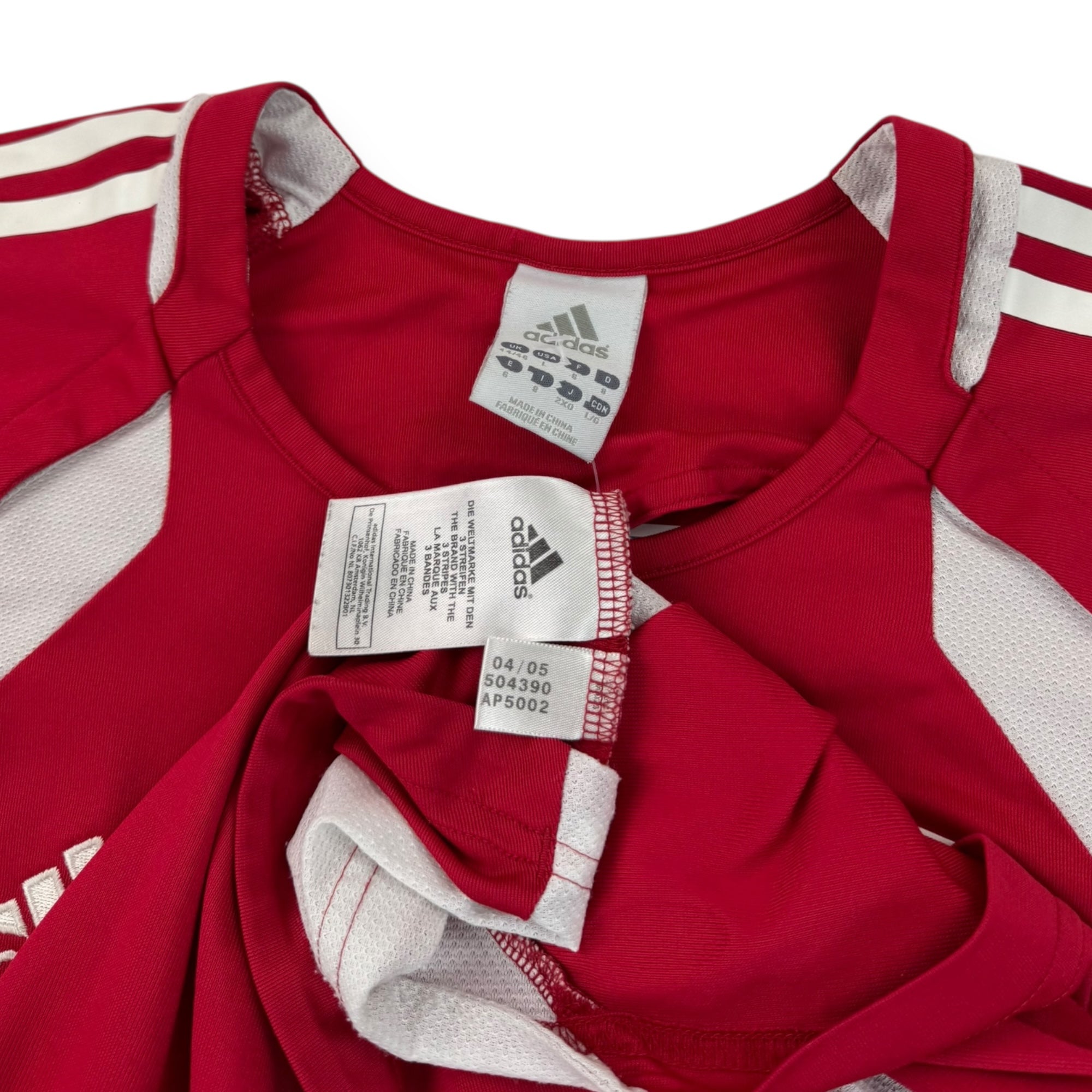 Ajax 2005 Training Shirt (L)