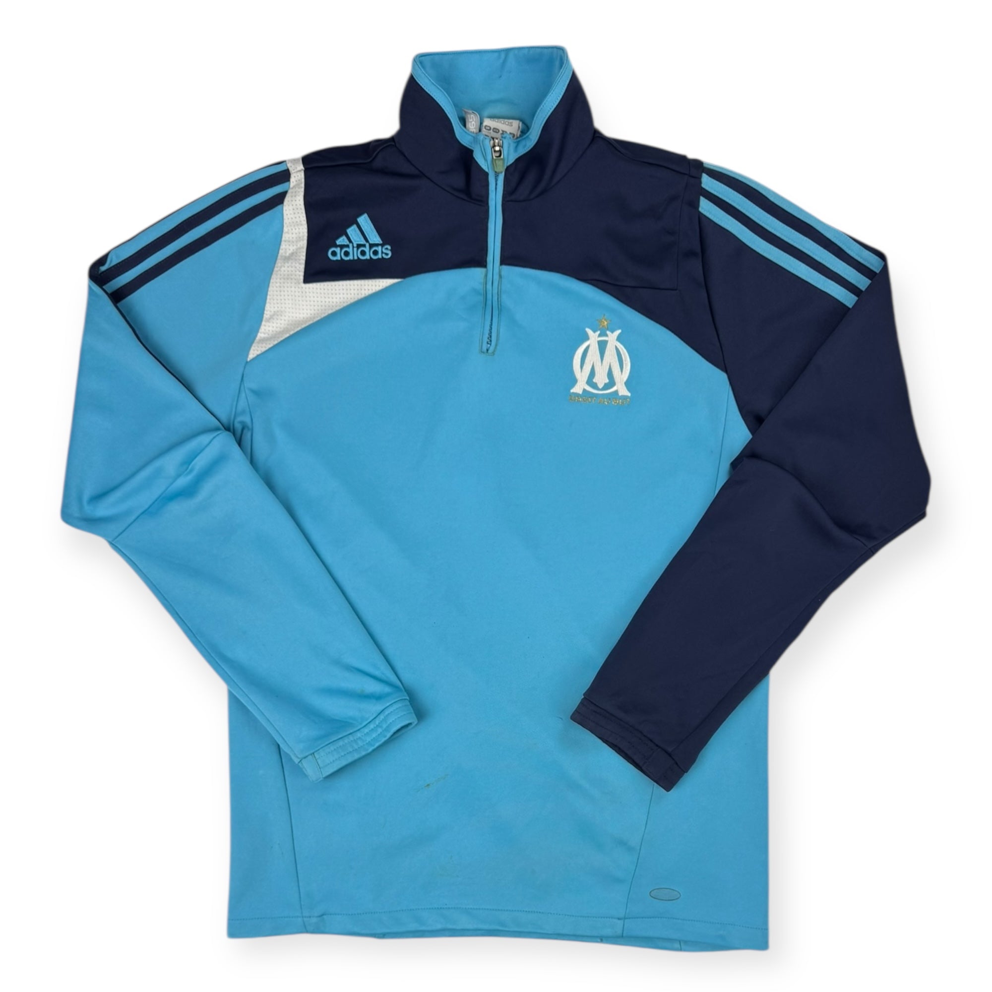 Marseille 2007 1/4 Zip (L)