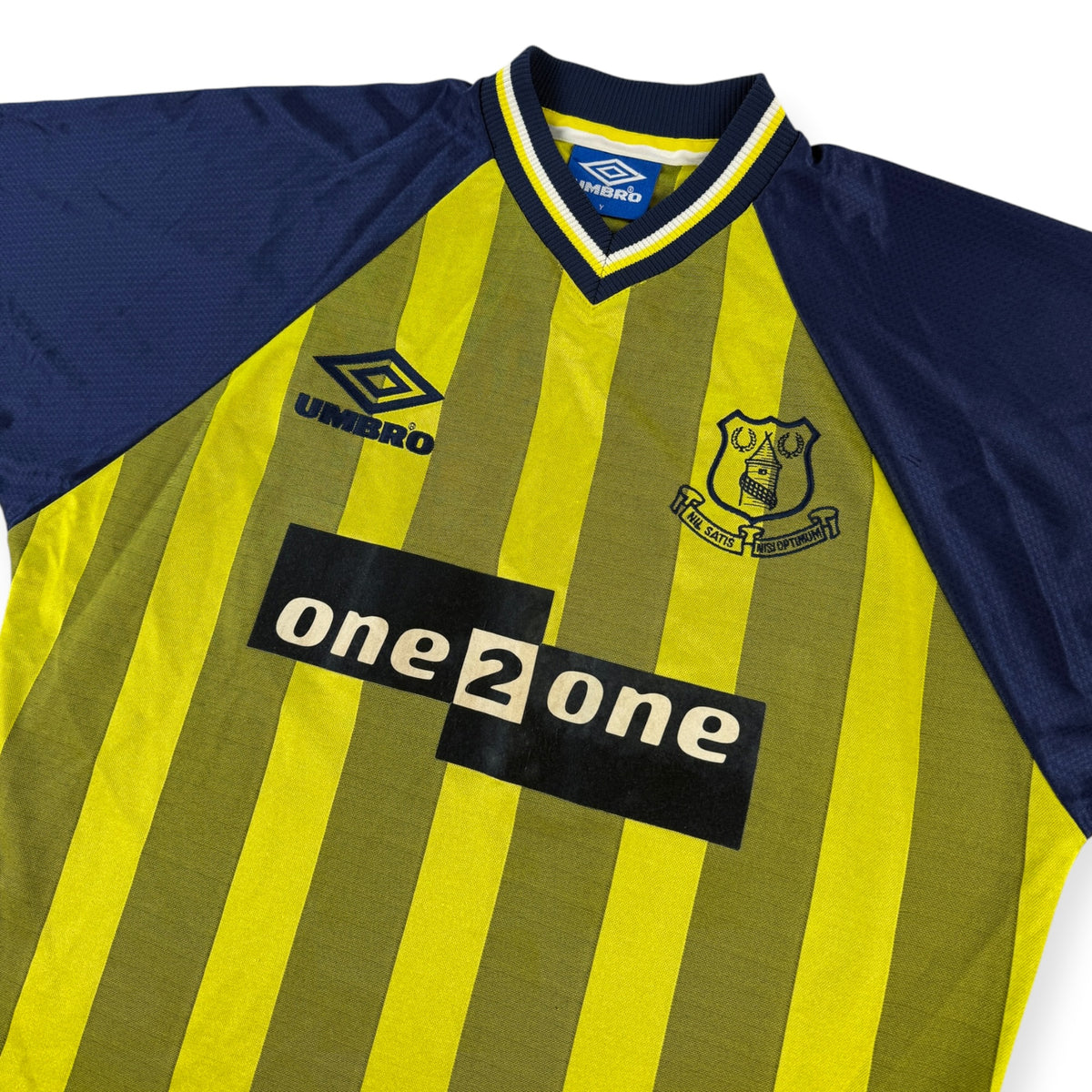 Everton 1998 Training Shirt (S)