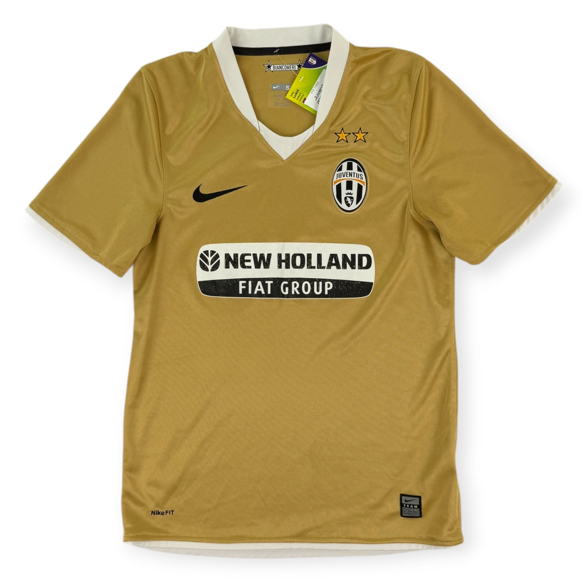 Juventus 2008 Away Shirt (S)