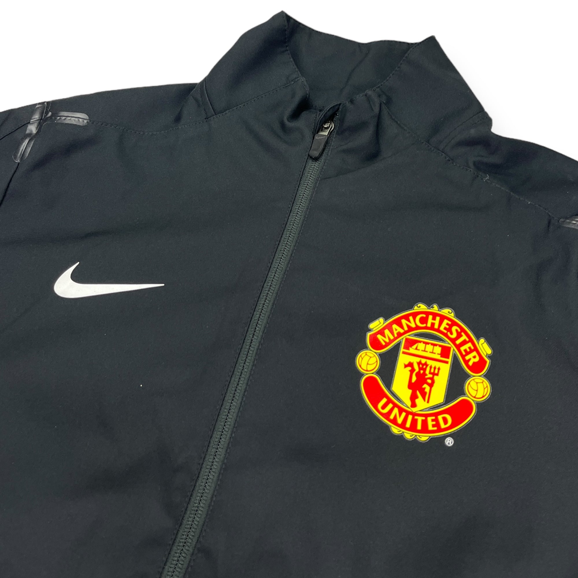 Manchester United 2011 Tracksuit Jacket