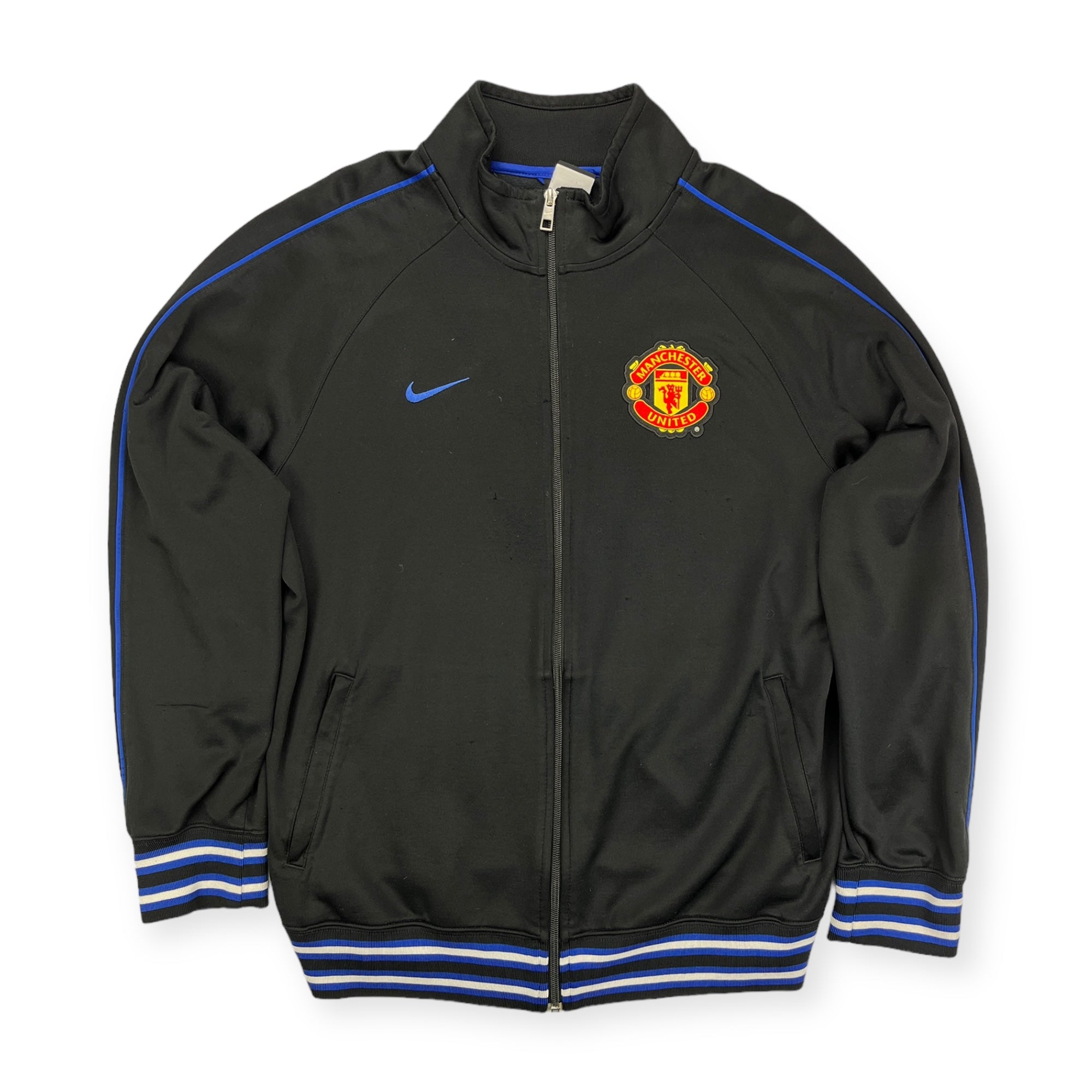 Manchester United 2014 Track Jacket