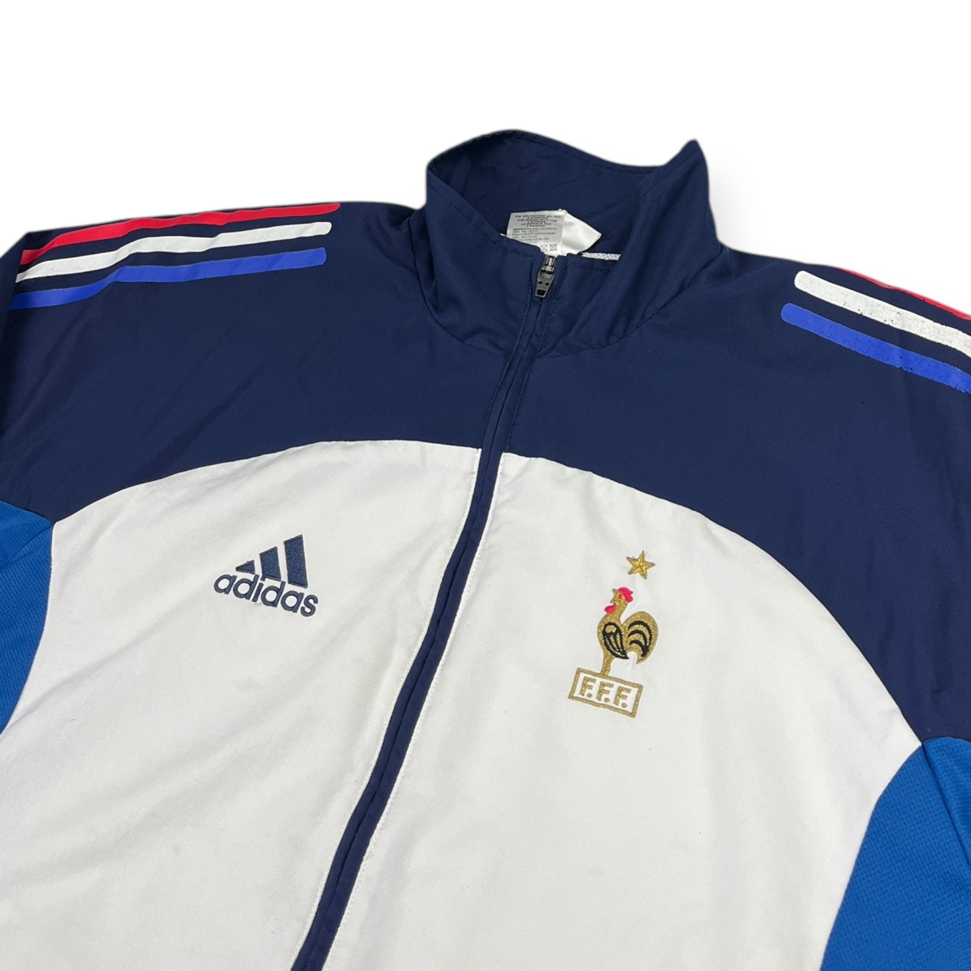 France 2002 Tracksuit Jacket (S)