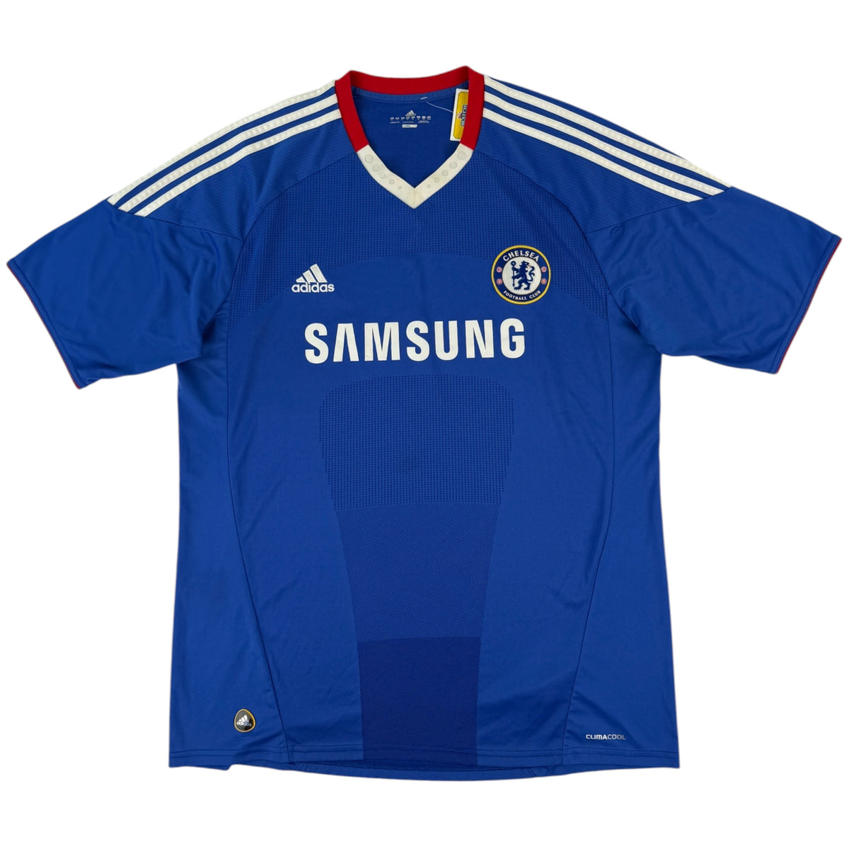 Chelsea 2010 Home Shirt (XL)