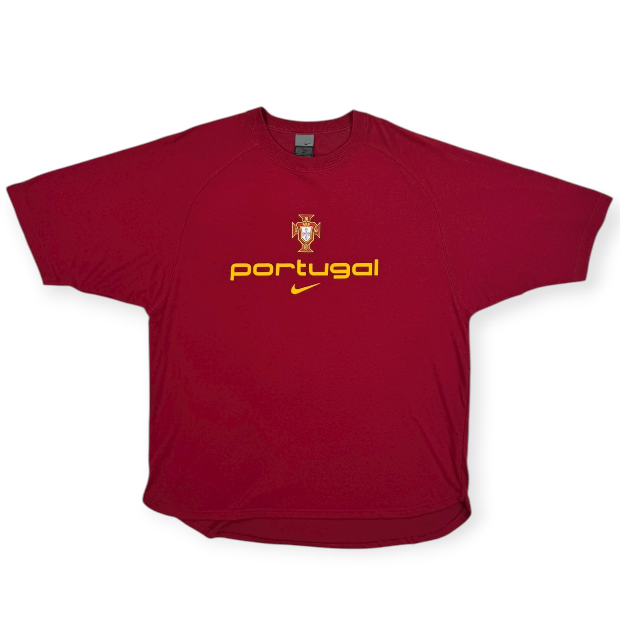 Portugal 2002 T-Shirt (M)