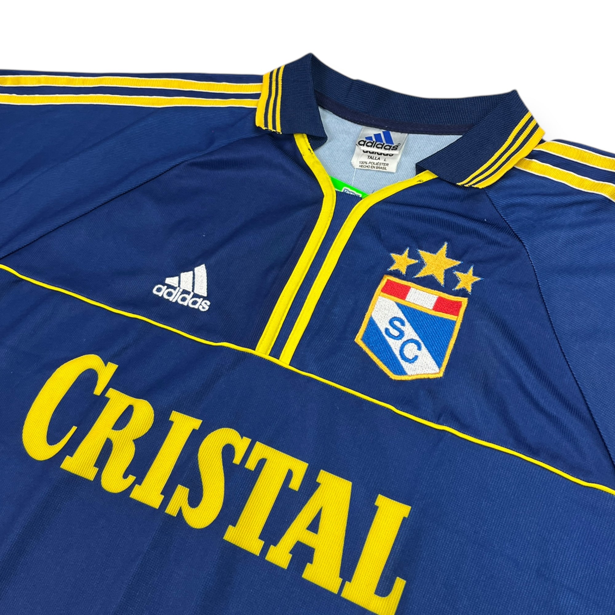 Sporting Cristal 2000 Third, L/S (L)