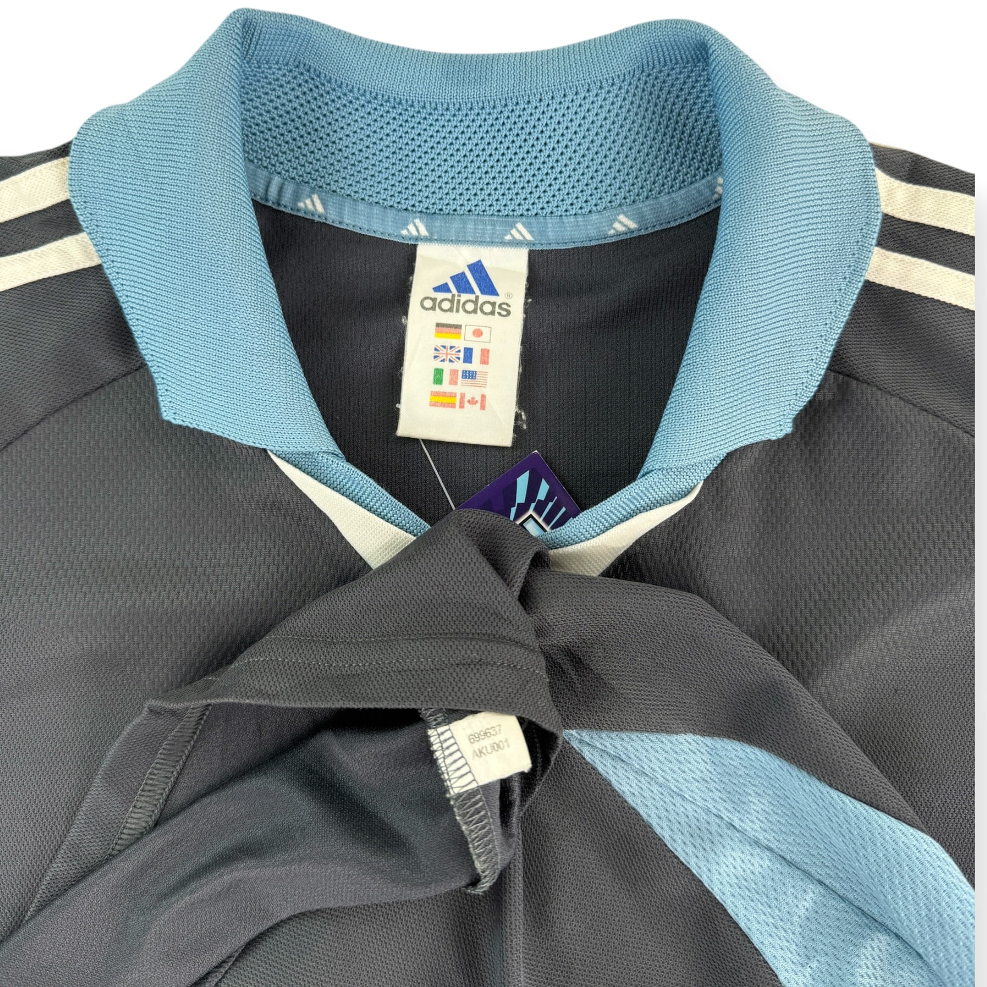 Marseille 2001 Away Shirt (S)