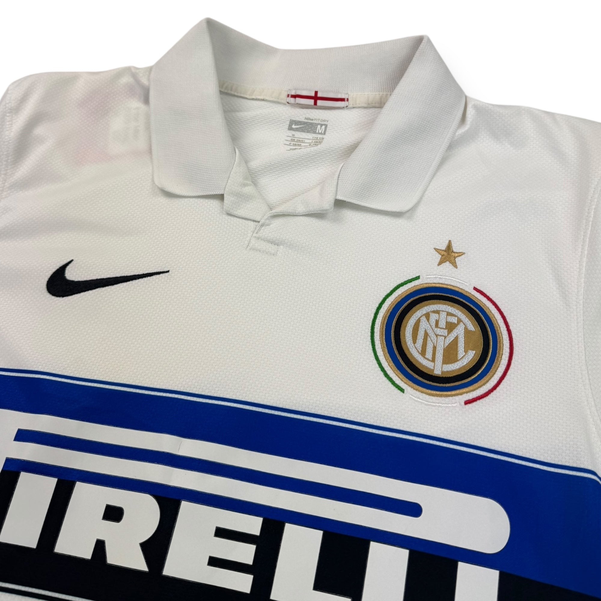 Inter Milan 2009 Away Shirt (M)