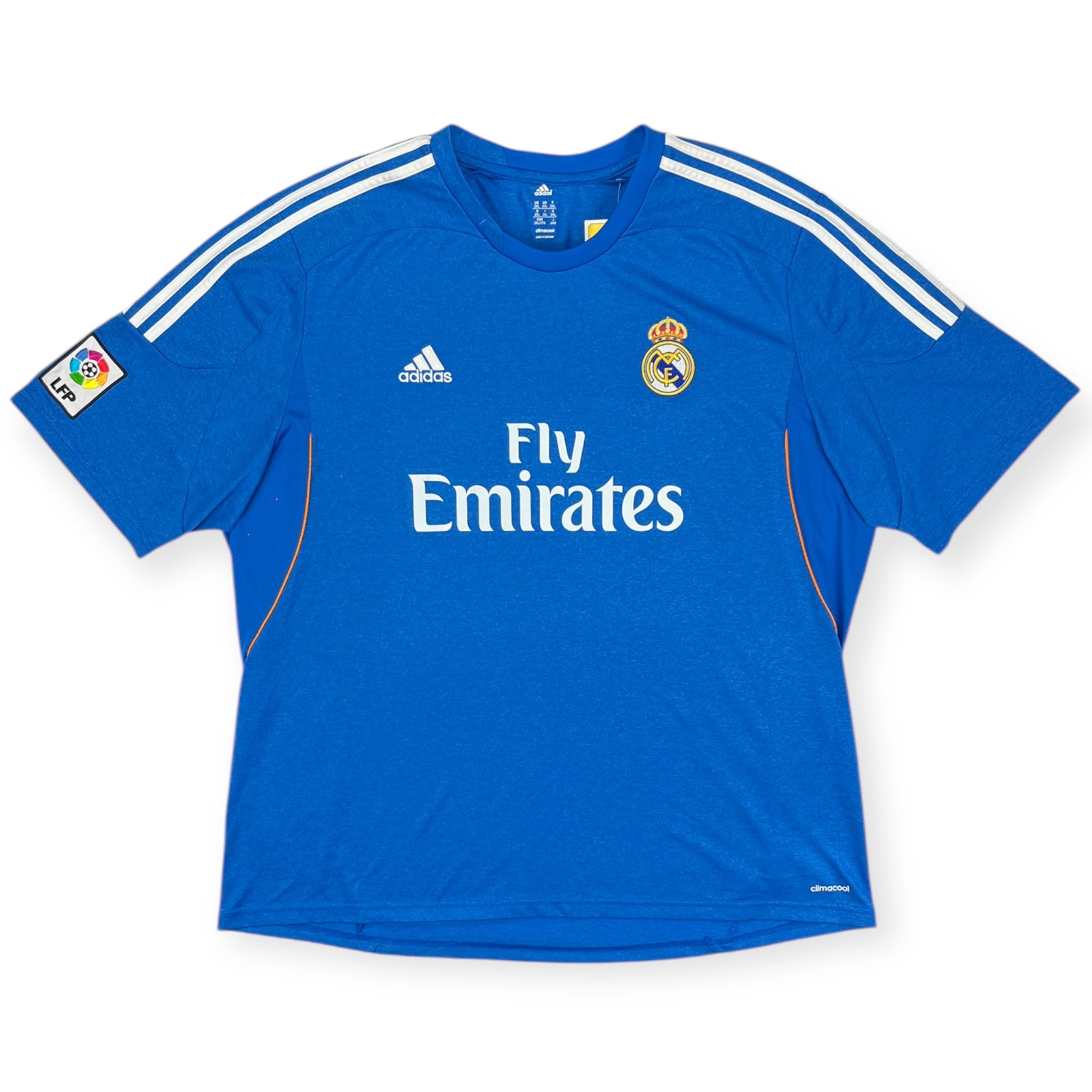 Real Madrid 2013 Away Shirt (XXL)