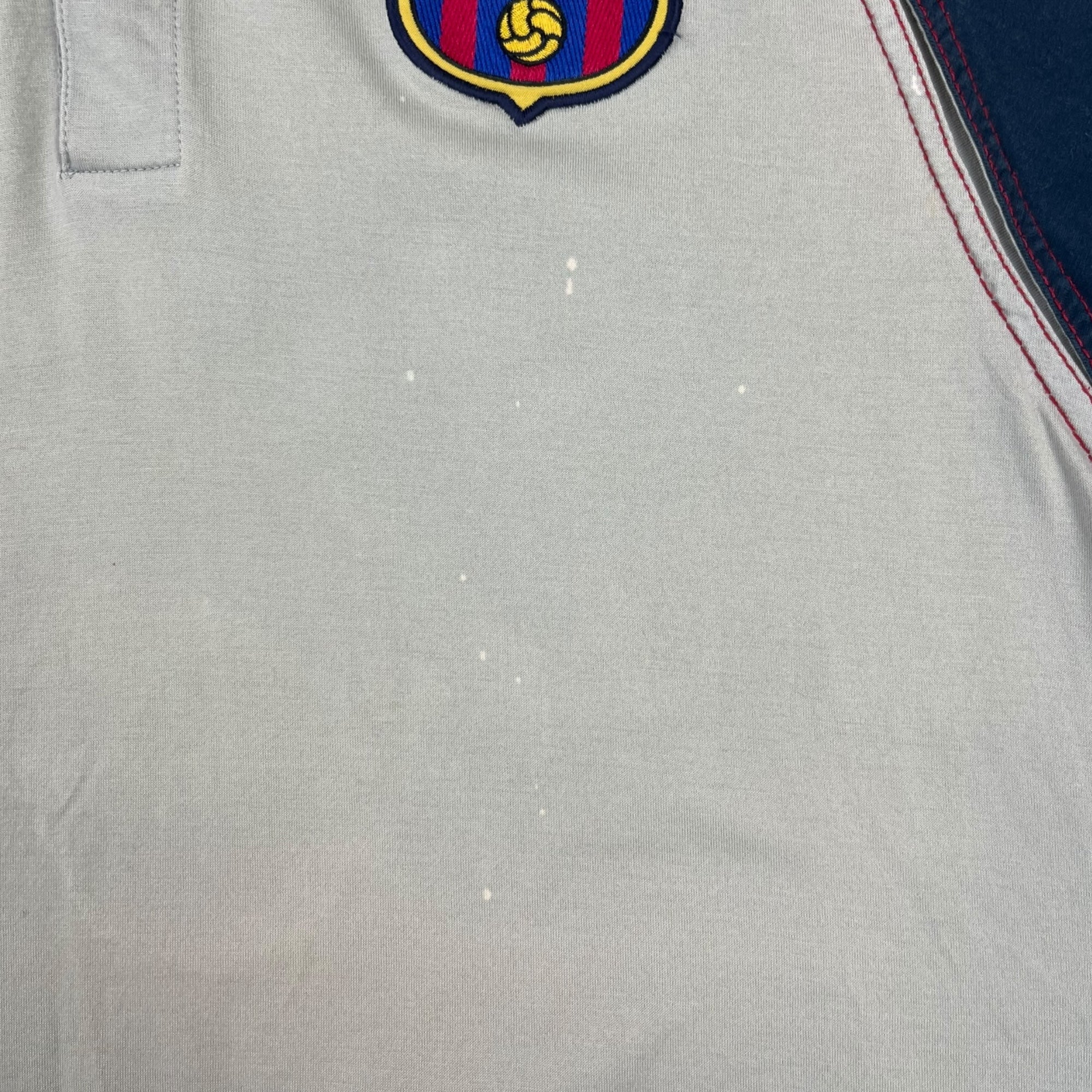 FC Barcelona 2004 Polo Shirt (XL)