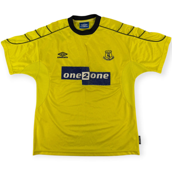 Everton 1999 Away Shirt (M)