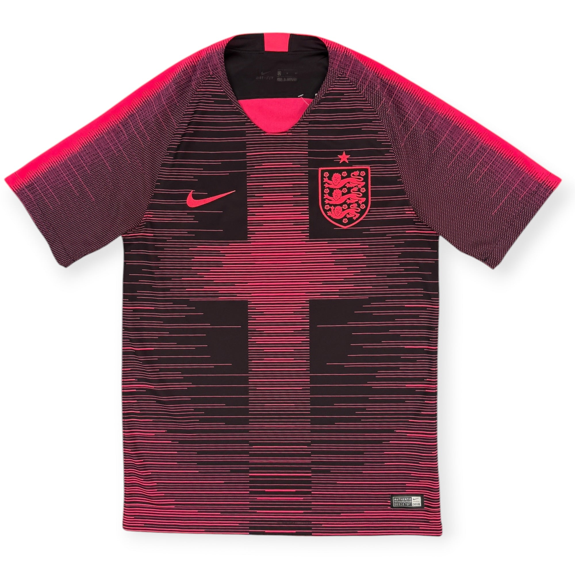 England 2018 Pre Match Shirt (S)