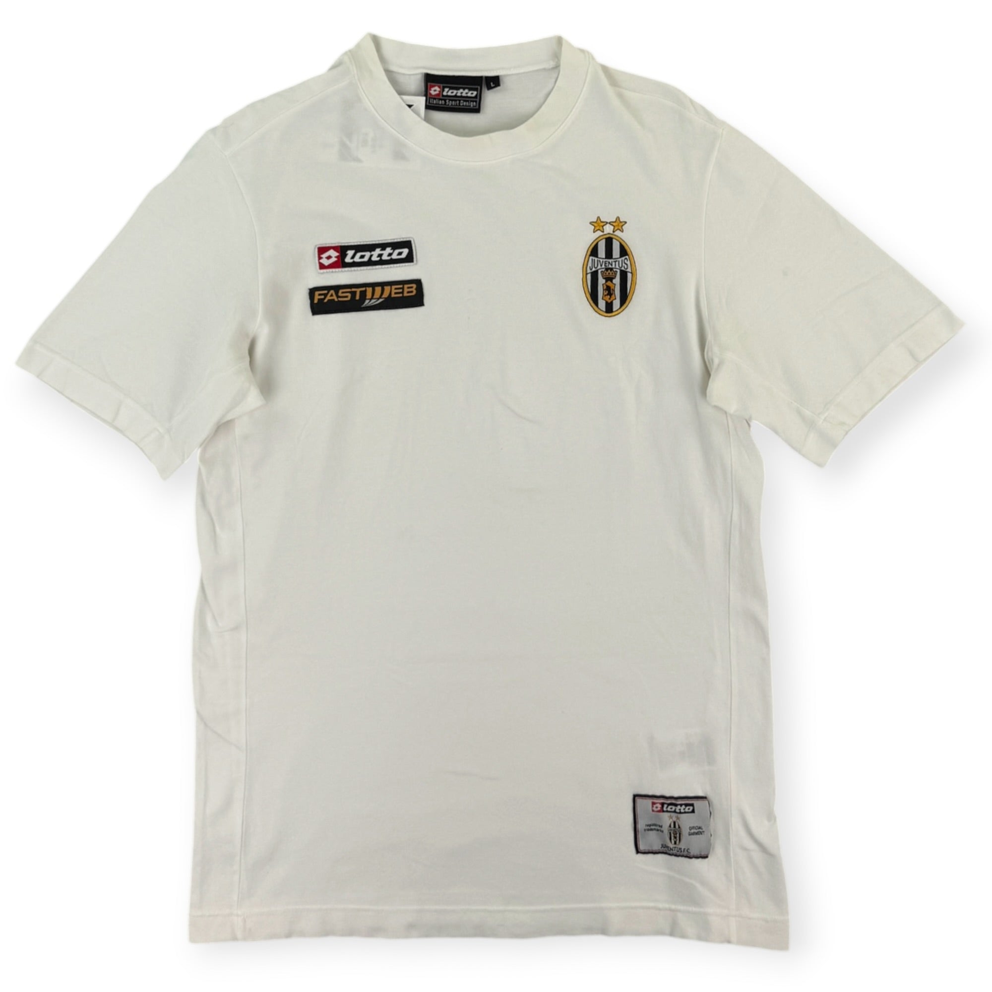 Juventus 2002 T-Shirt (L)