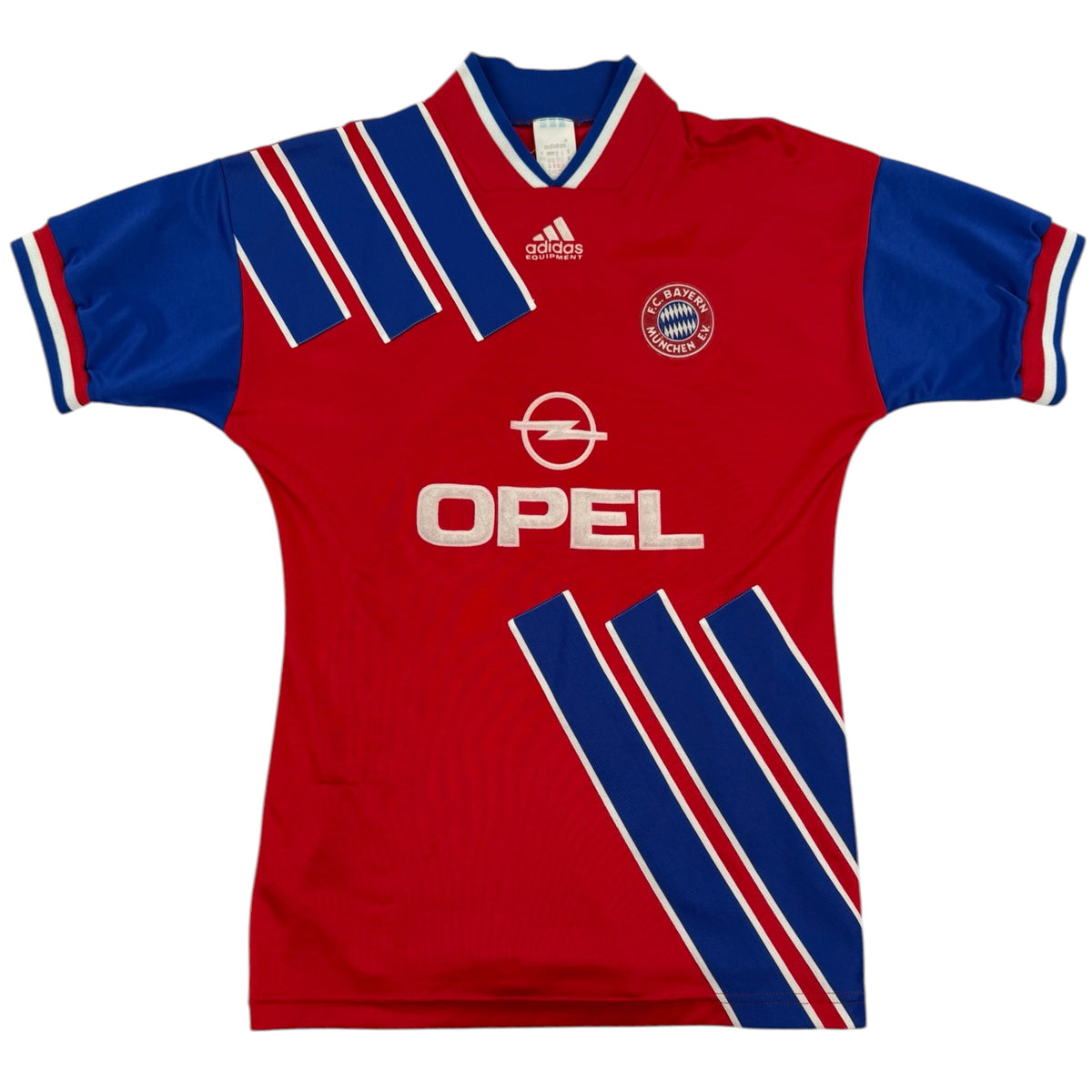 Bayern Munich 1993 Home Shirt (S)