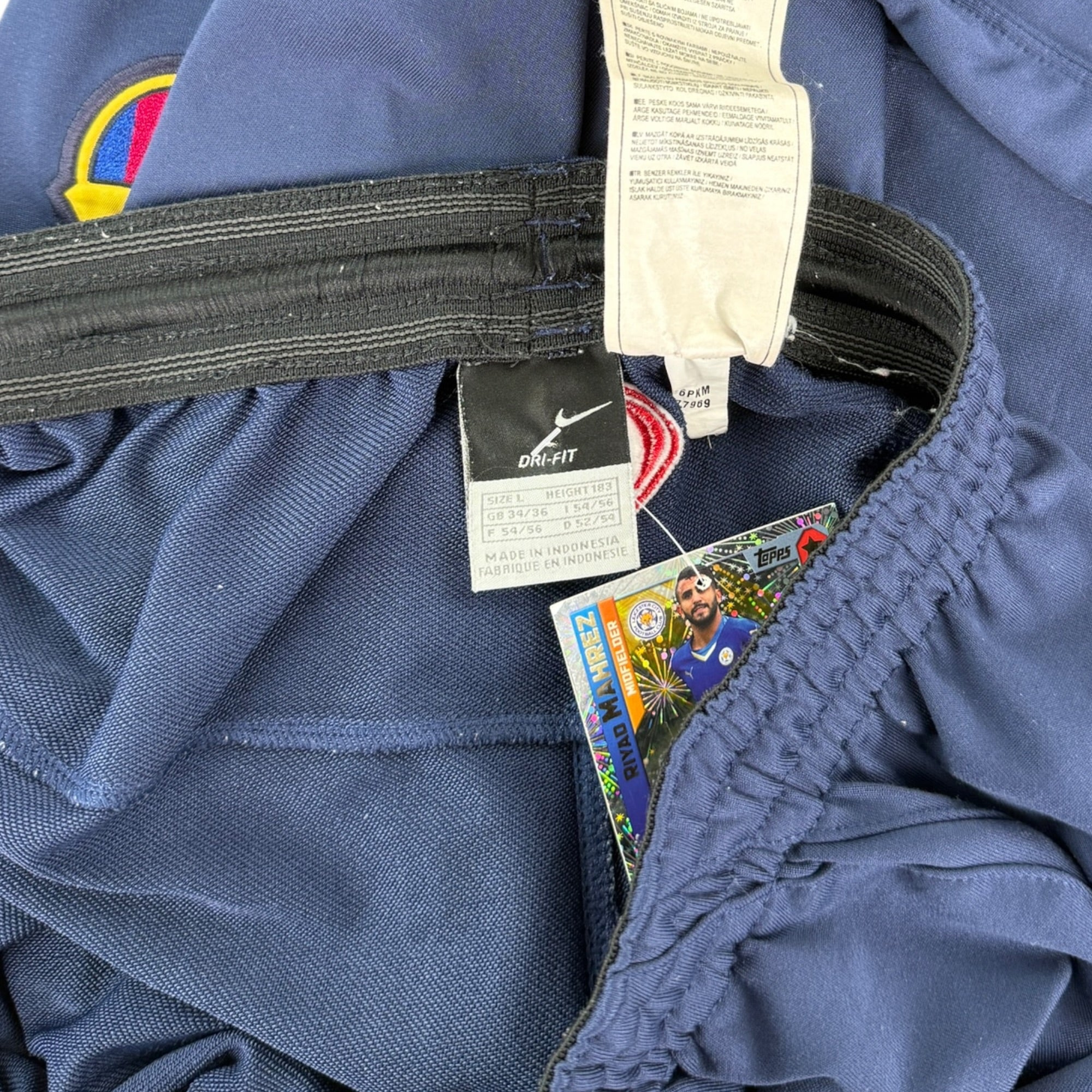 FC Barcelona 3/4s (L)