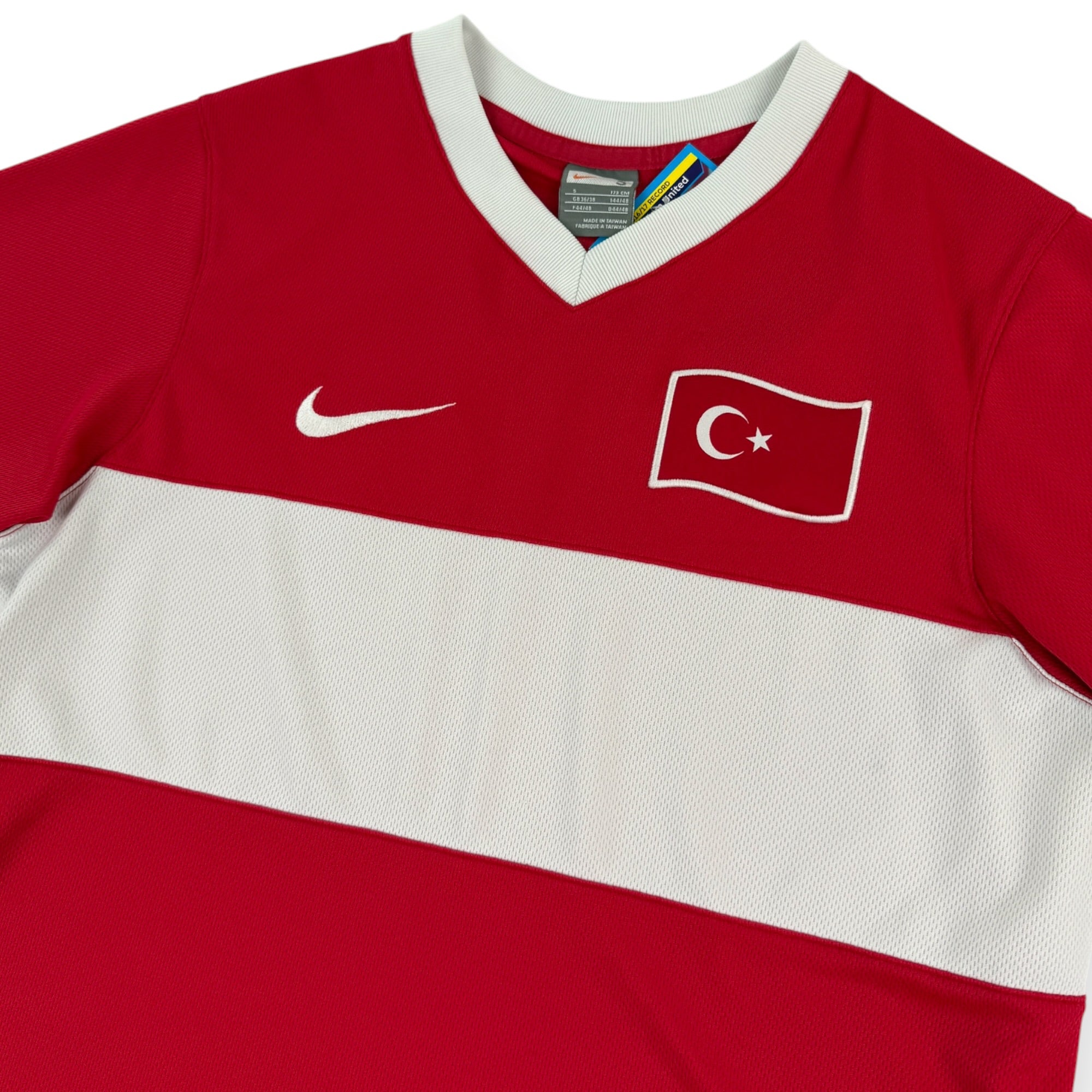 Turkey 2008 Home Shirt (S)