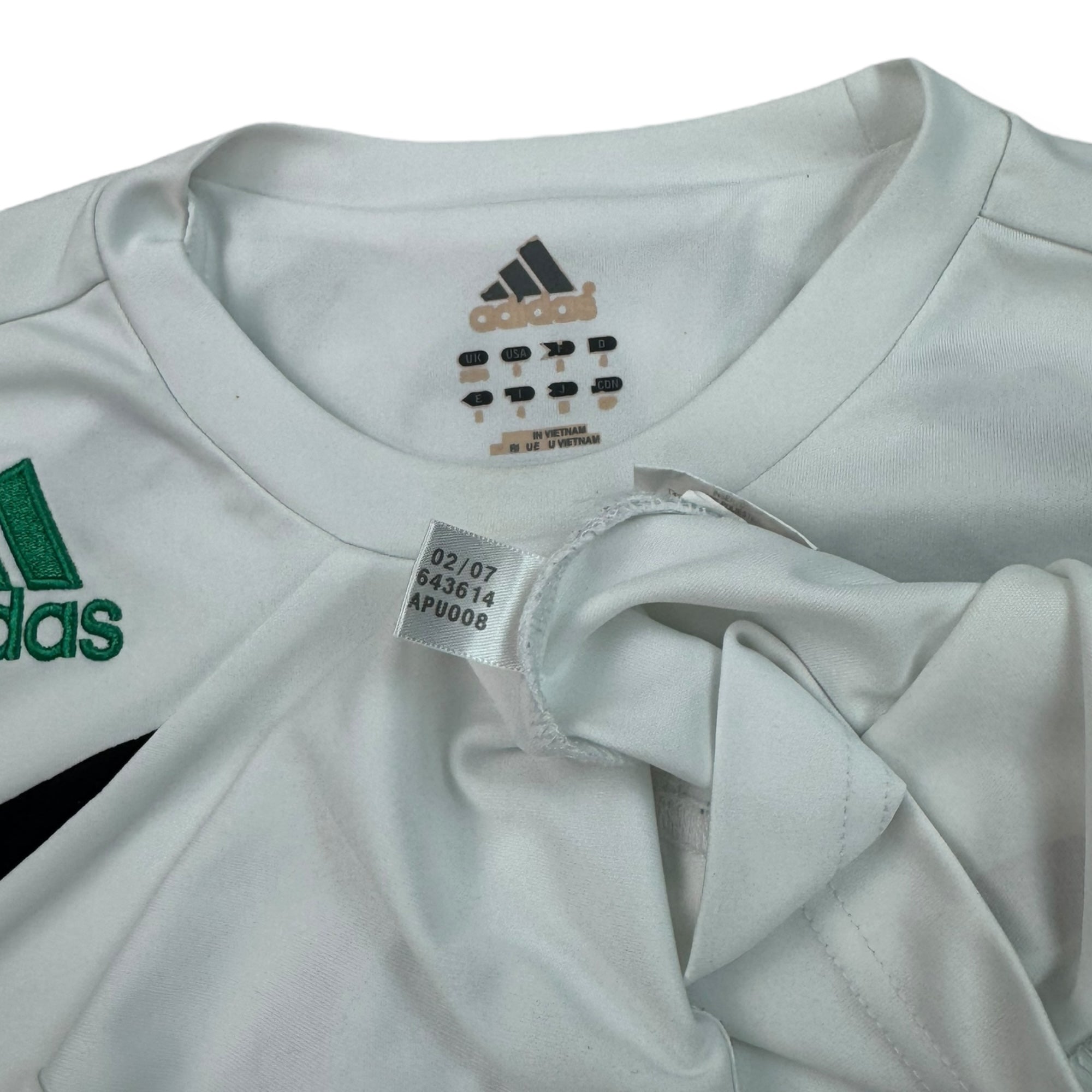 Mexico 2007 Training Shirt (M)