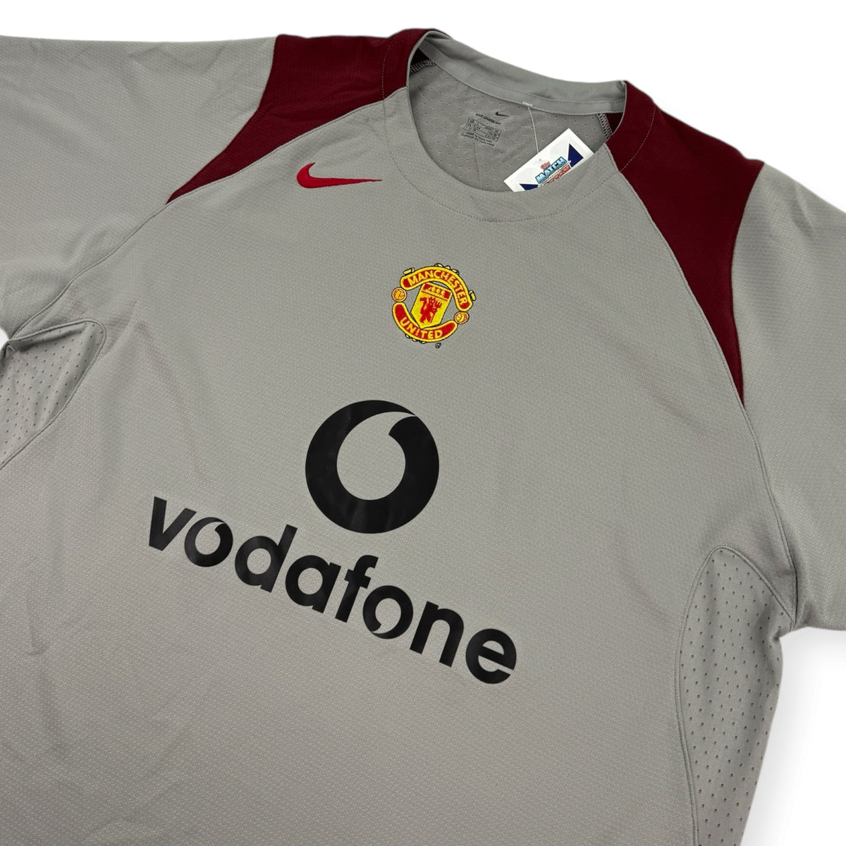 Manchester United 2005 Training Shirt, BNWT (L)