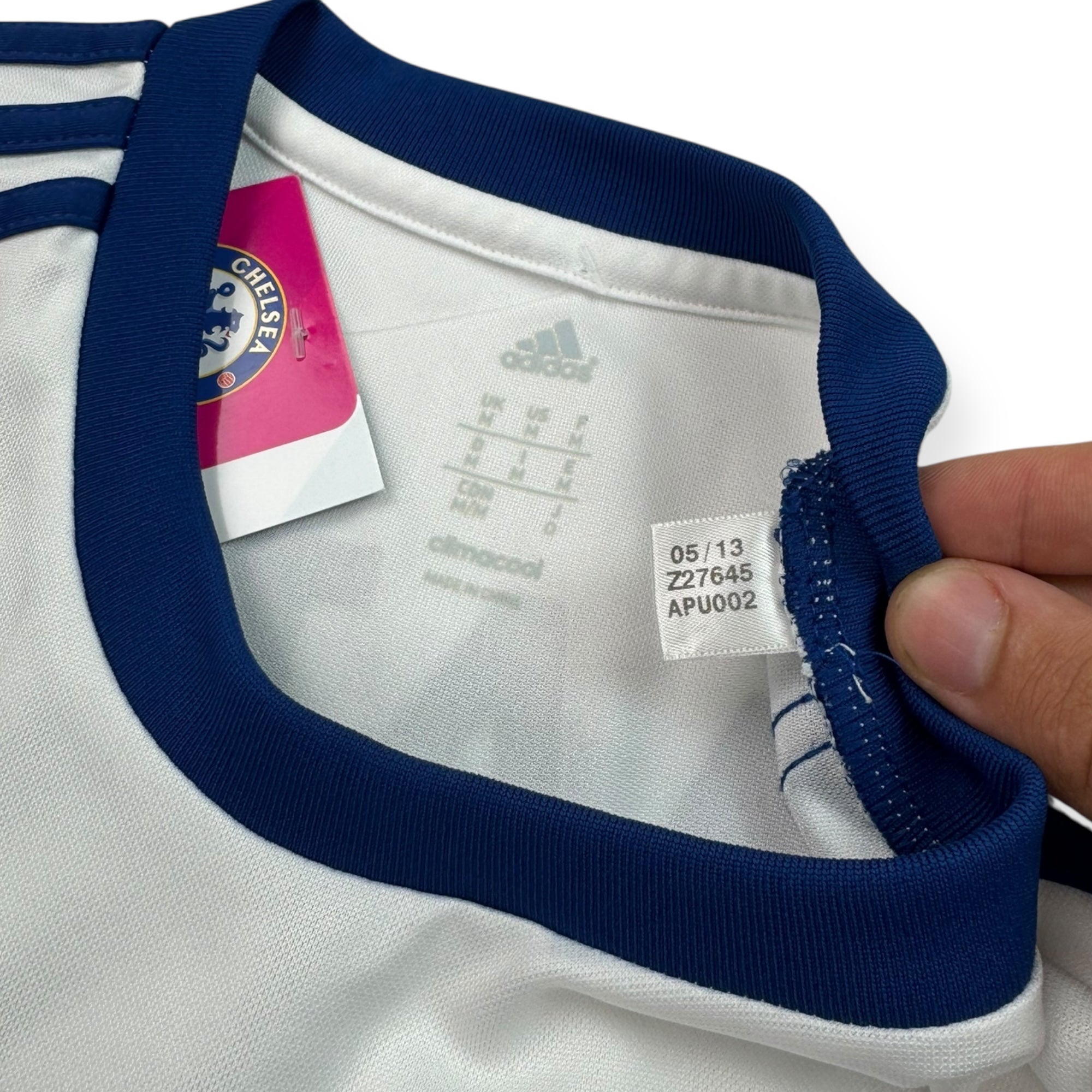 Chelsea 2013 Away Shirt, Mata 10 (M)