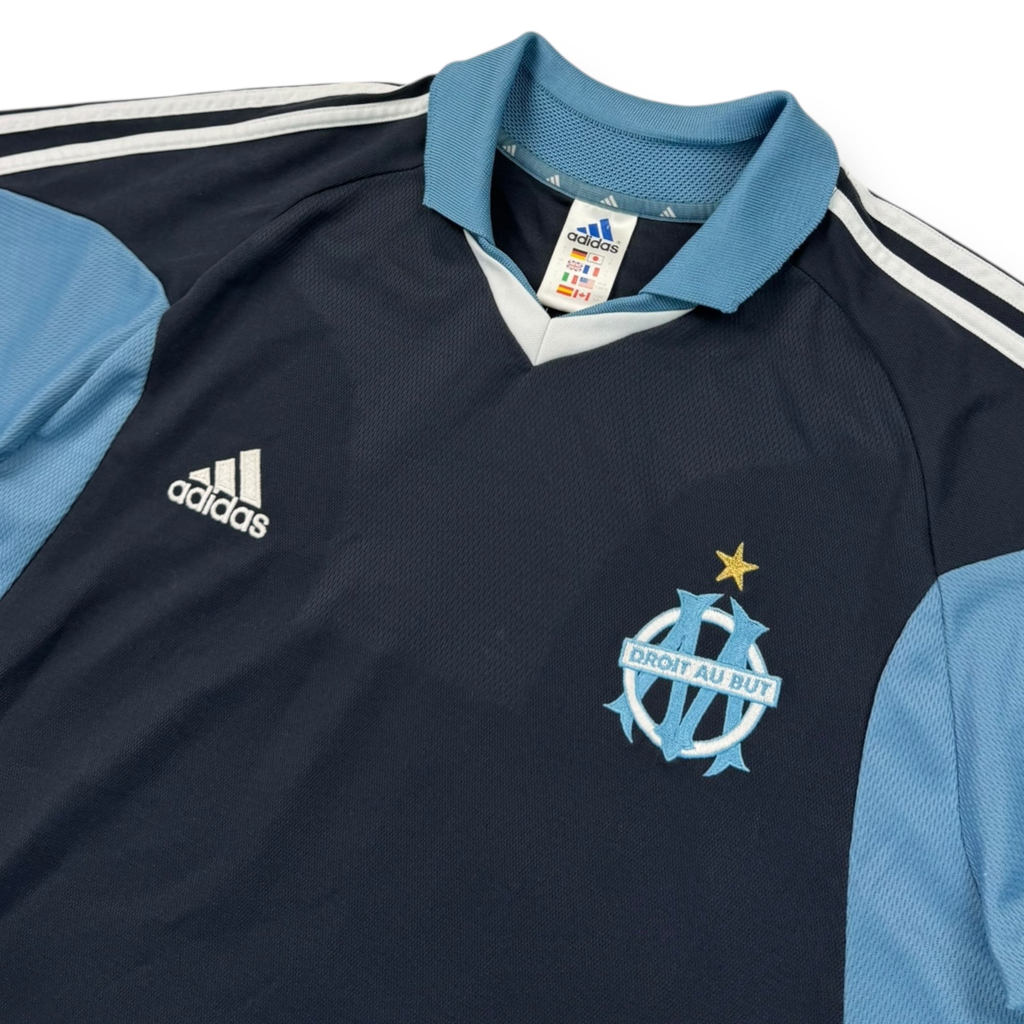 Marseille 2001 Away Shirt (S)