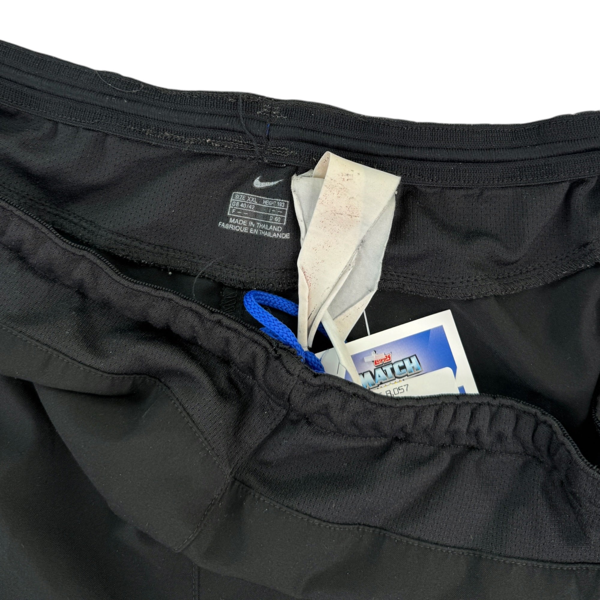 Inter Milan 2003 Shorts (XXL)