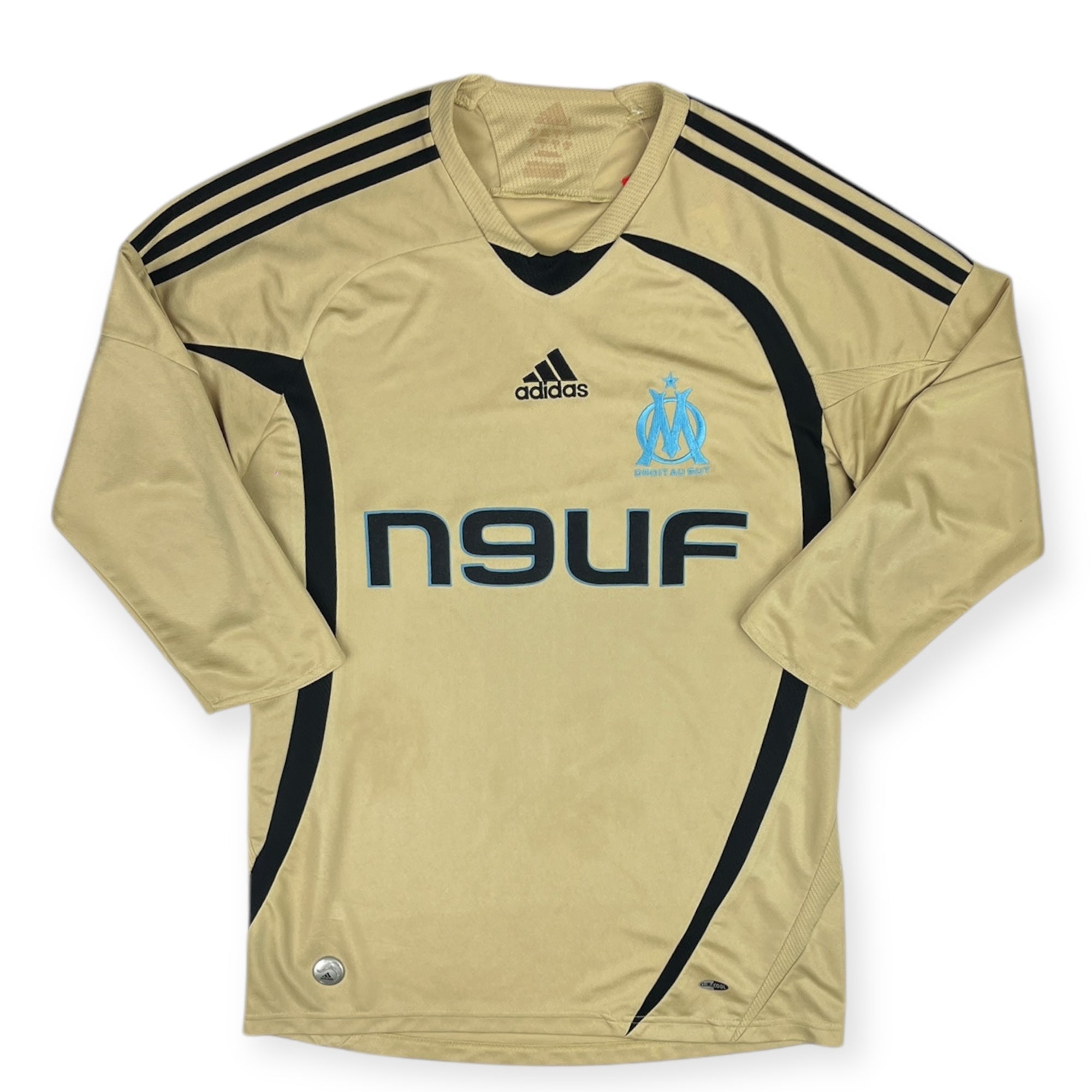 Marseille 2008 Third Shirt (S)