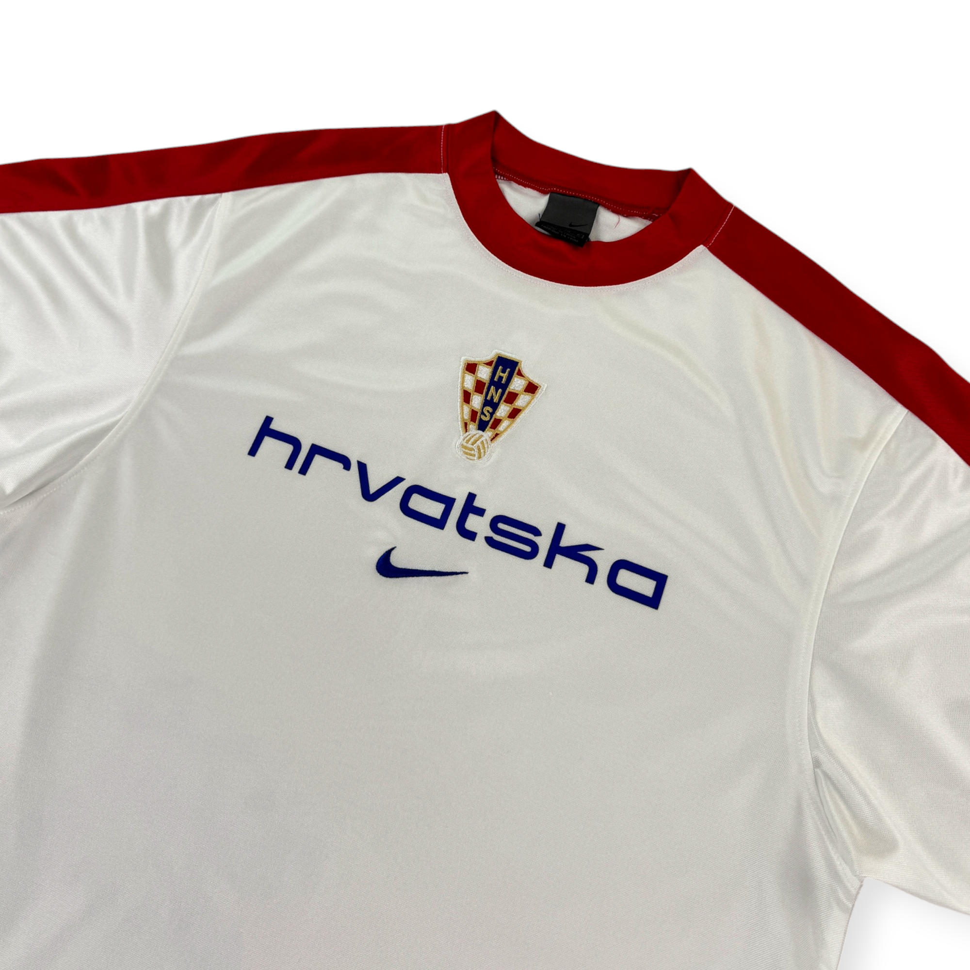 Croatia 2002 Training Shirt (S)