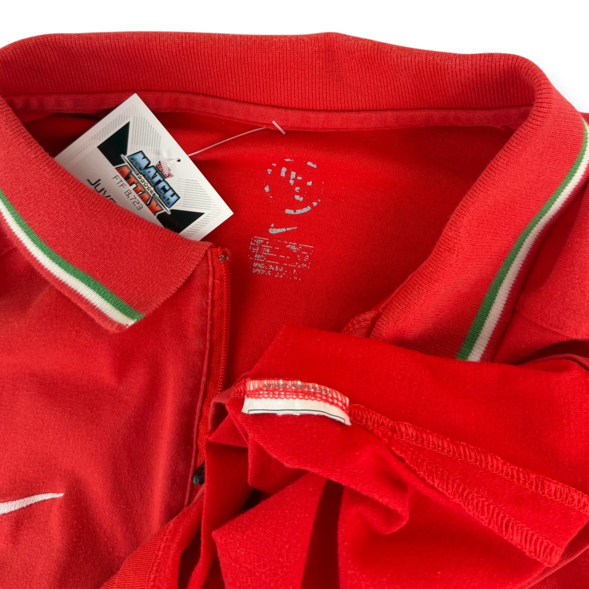 Juventus 2005 Polo Shirt (M)