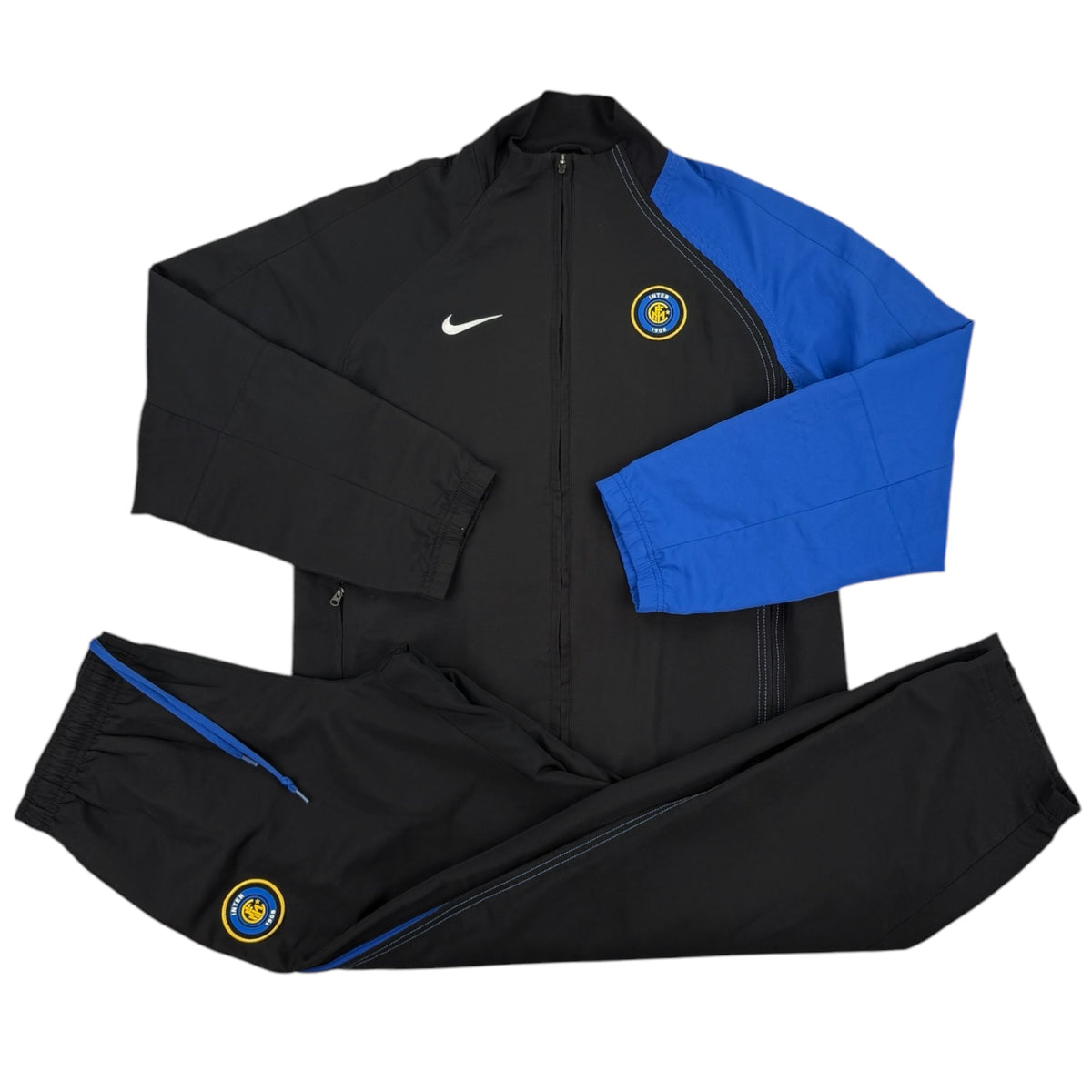 Inter Milan 2004 Tracksuit (S)