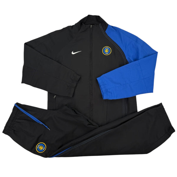 Inter Milan 2004 Tracksuit (S)