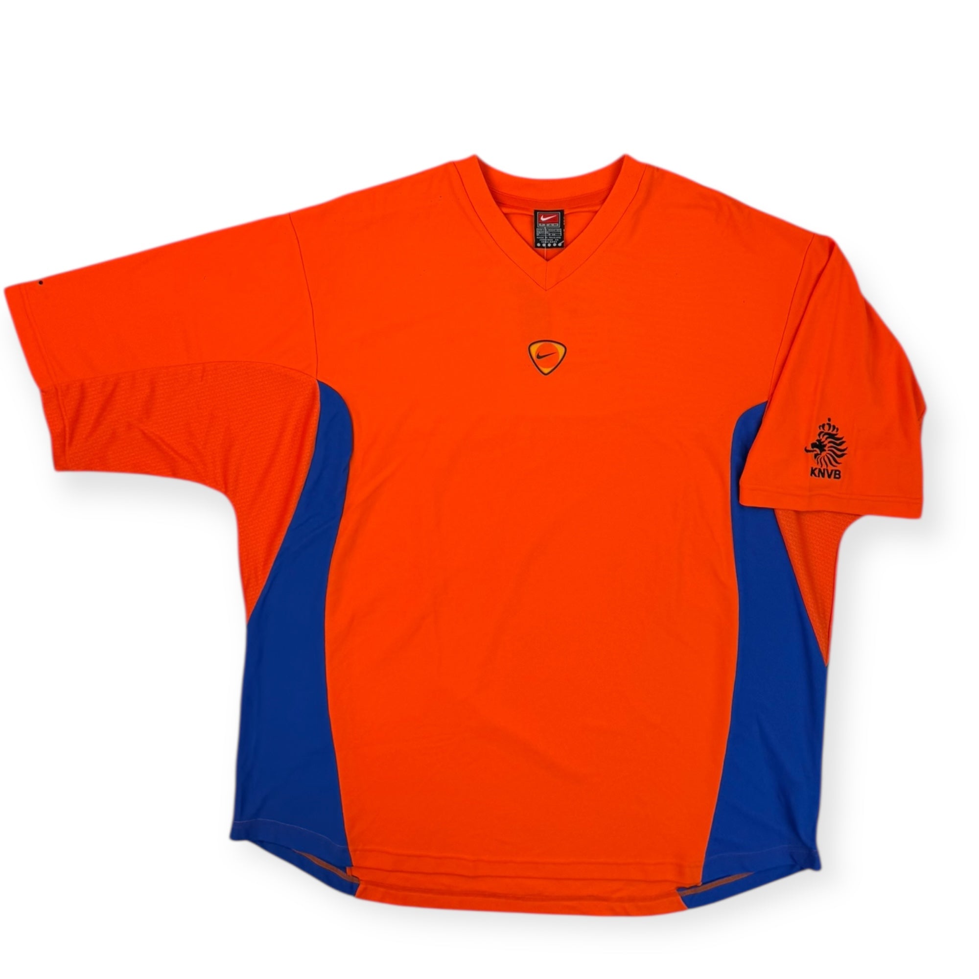 Netherlands 2000 Training Shirt, BNWT (XXL)