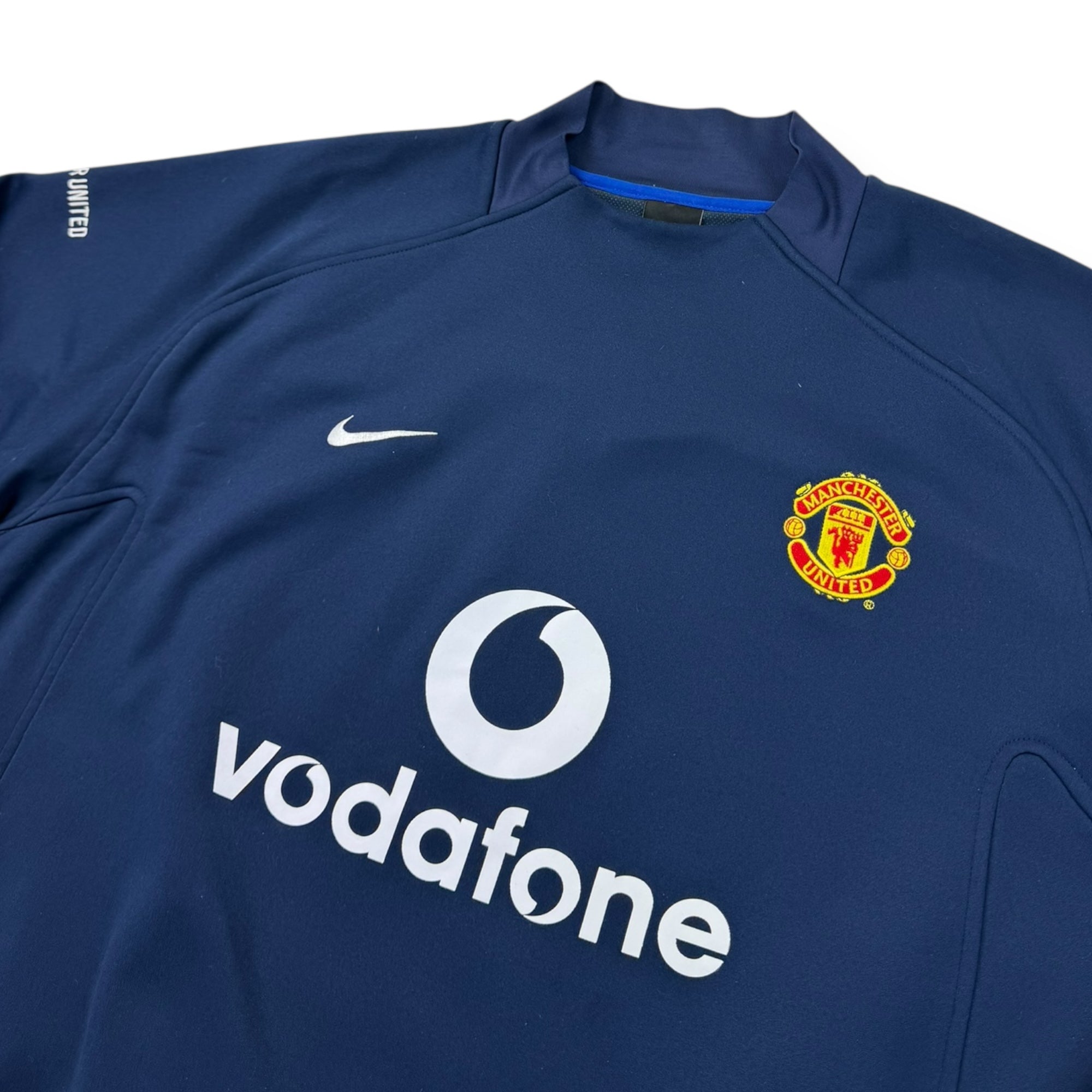 Manchester United 2005 Training Jumper (XL)