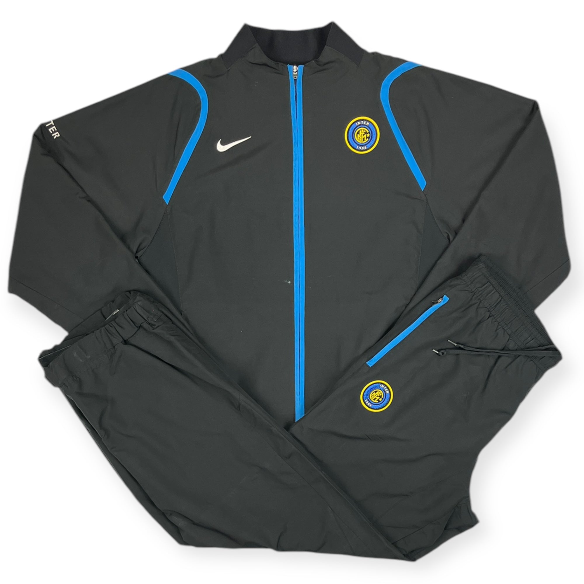 Inter Milan 2006 Tracksuit (S)