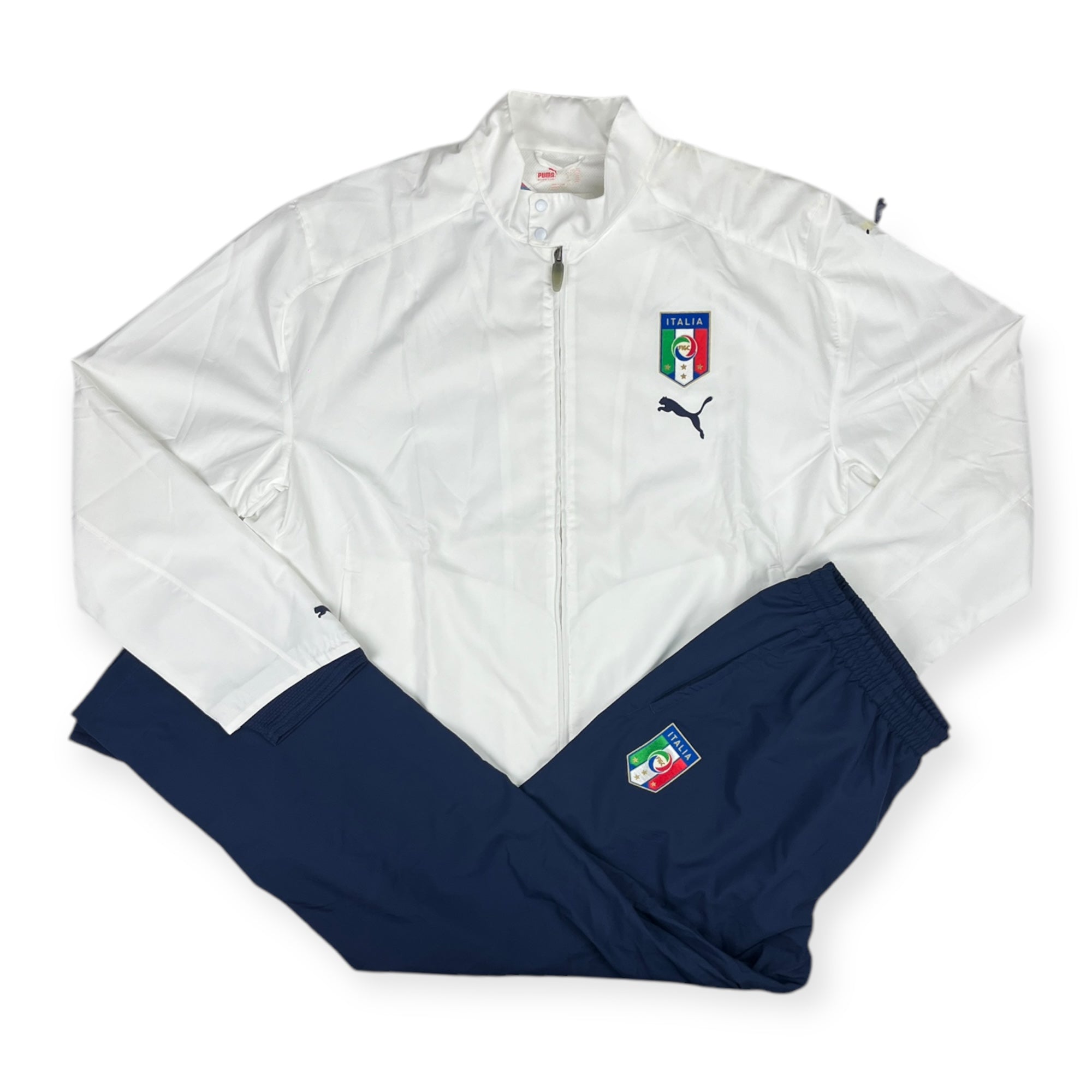 Italy 2008 Tracksuit (XXL)