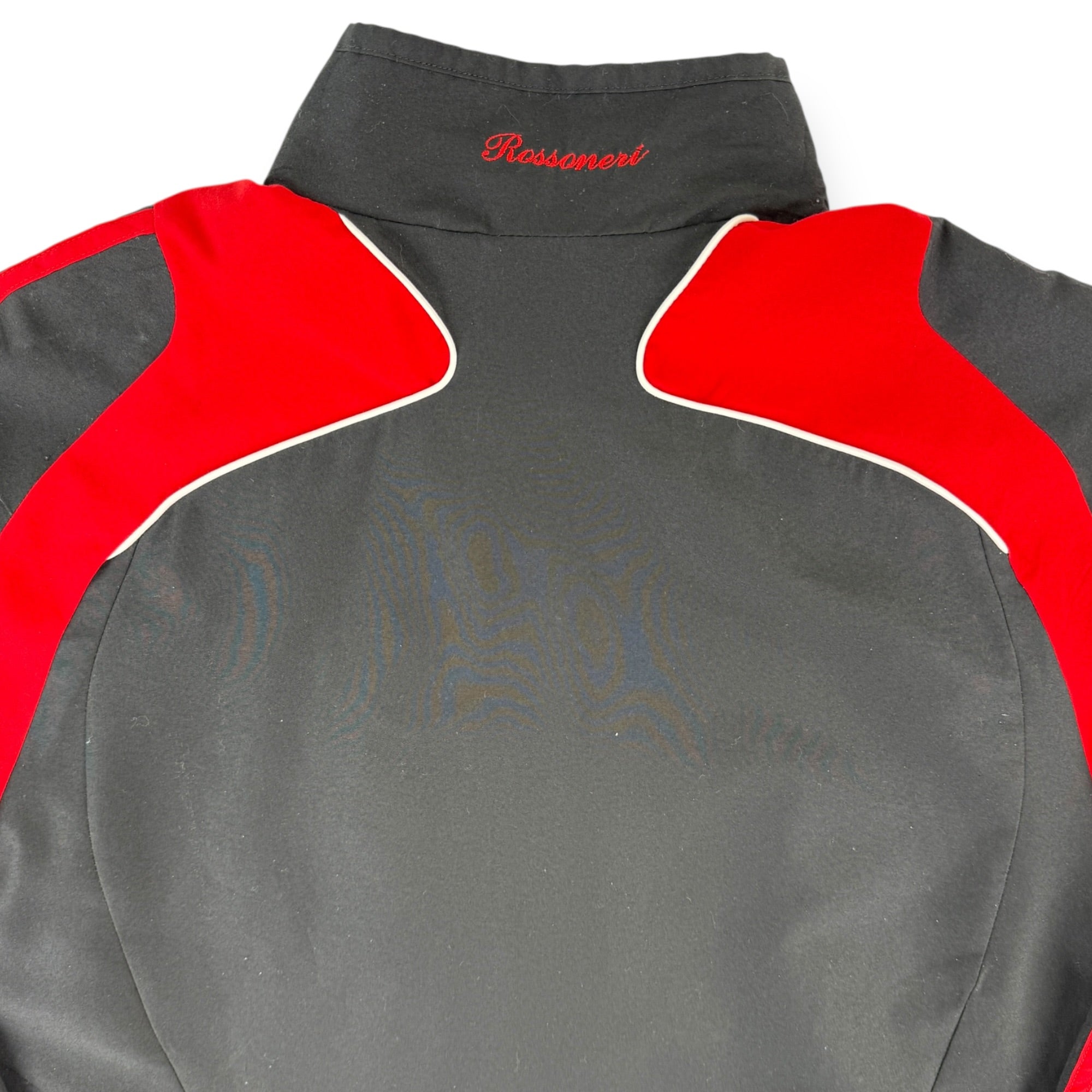 AC Milan 2008 Tracksuit Jacket (M)