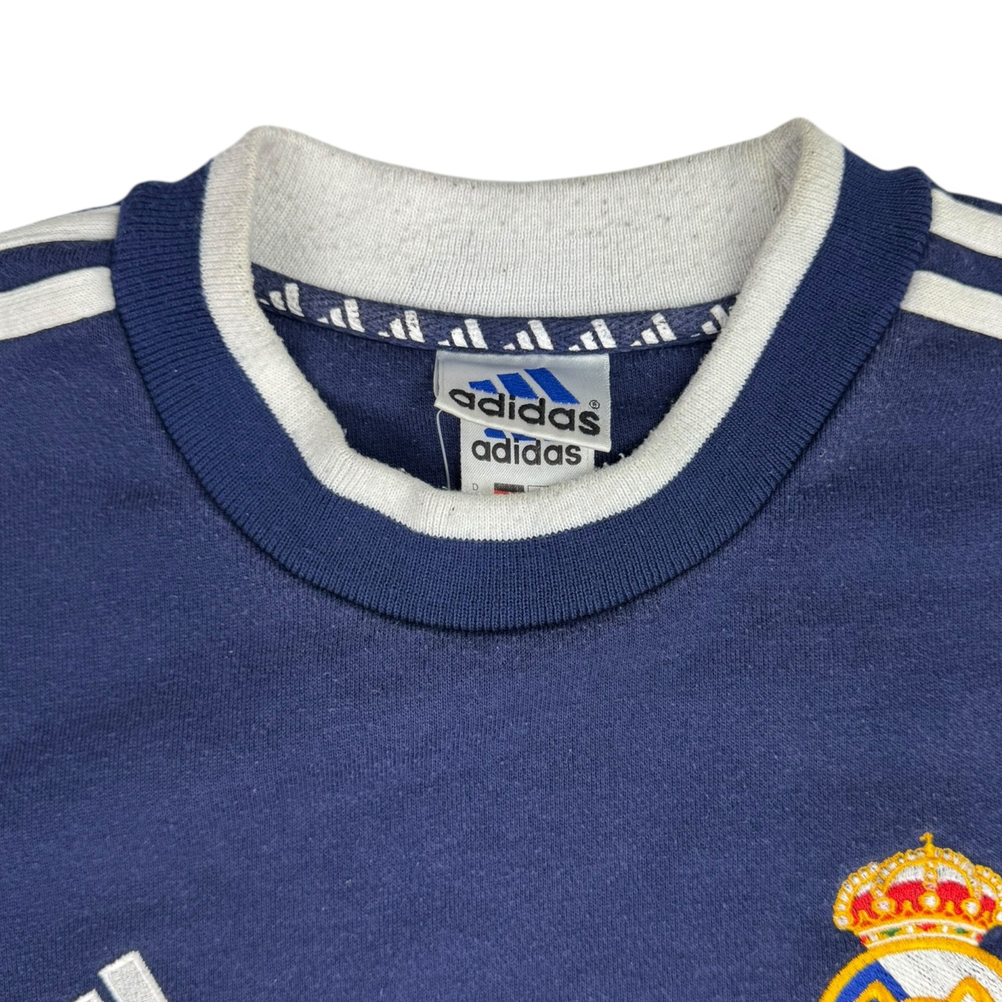 Real Madrid 1999 Sweatshirt (M)
