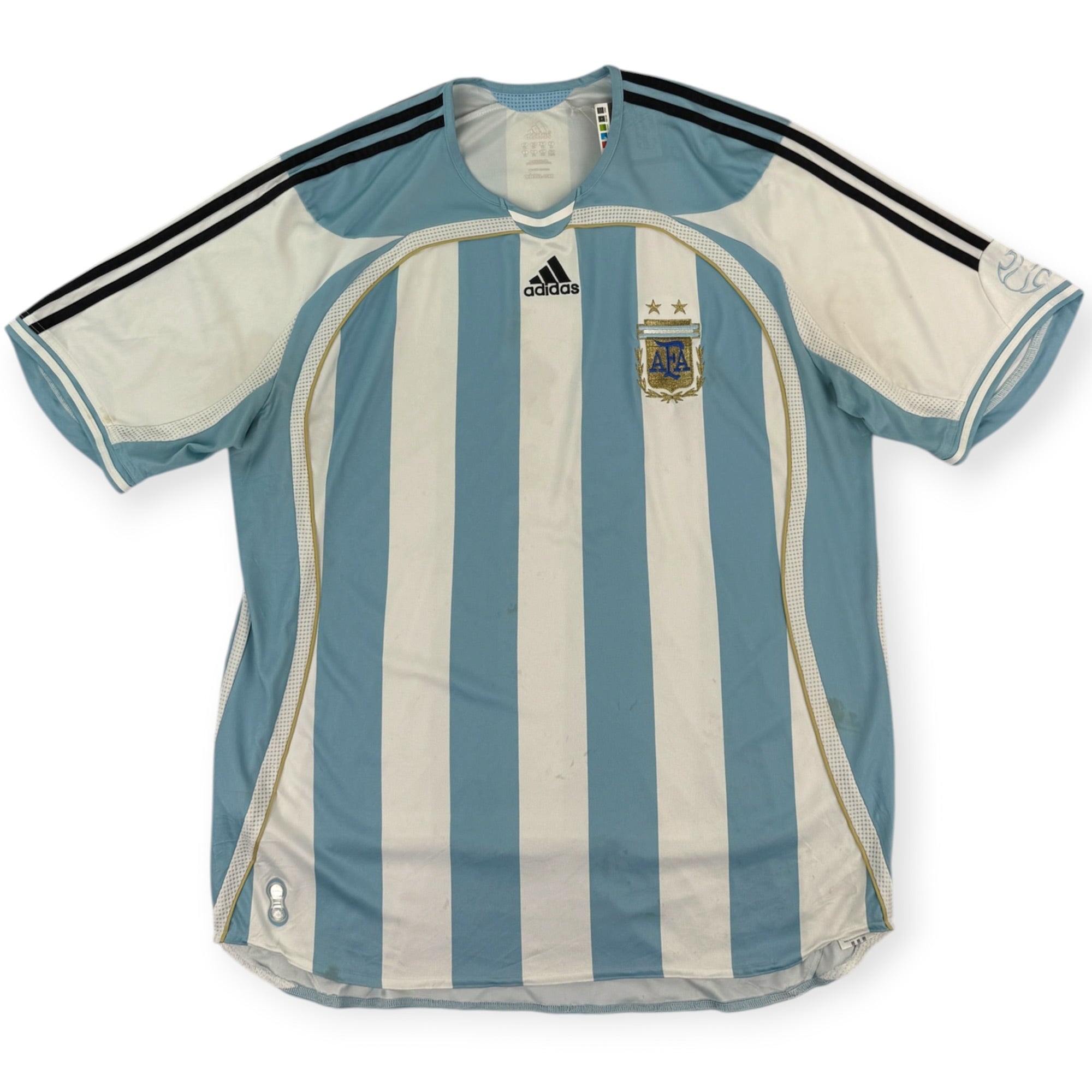 Argentina 2006 Home Shirt (XL)