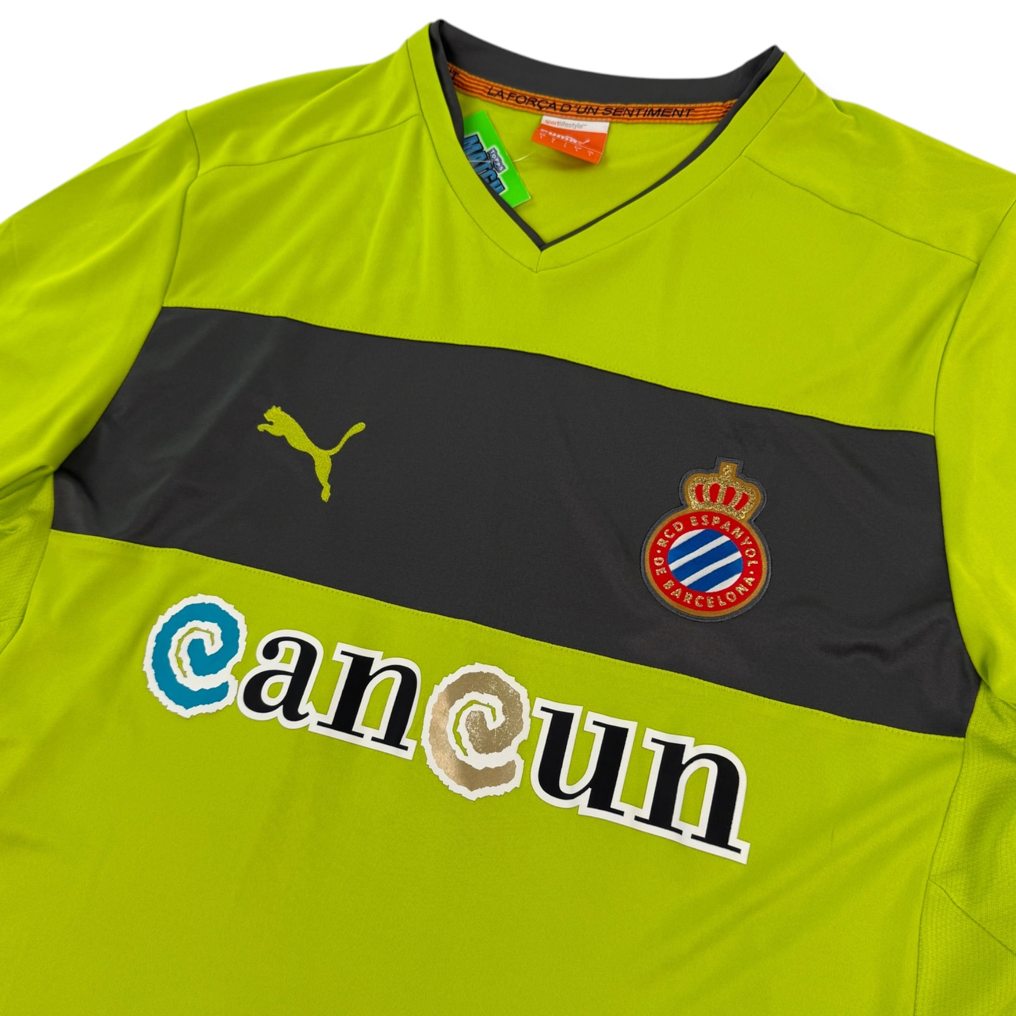Espanyol 2012 Away Shirt (L)