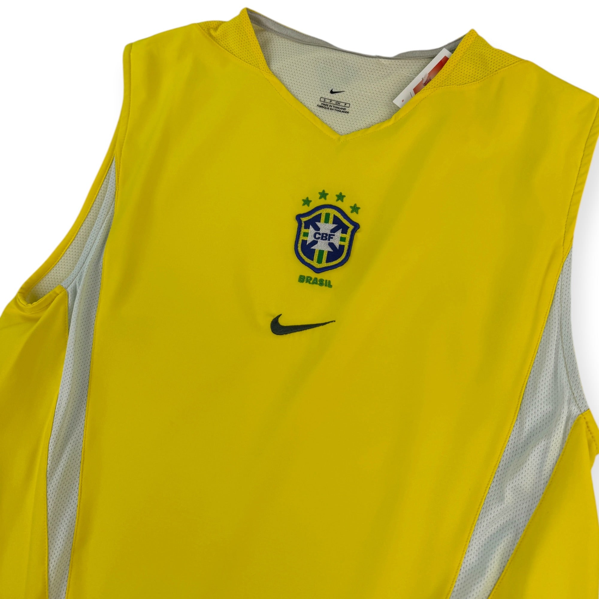 Brazil 2002 Vest (S)