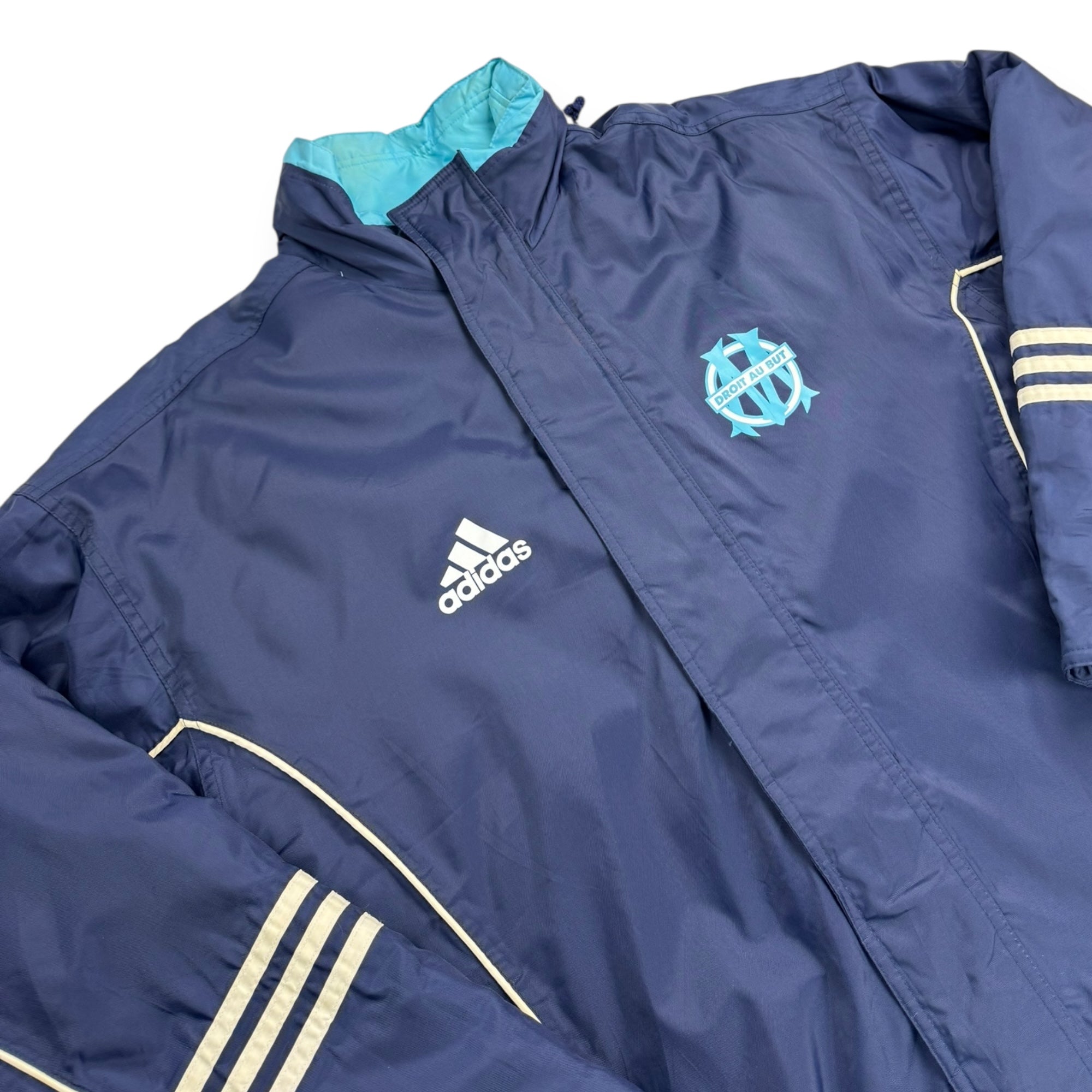 Marseille 1999 Bench Coat (M)
