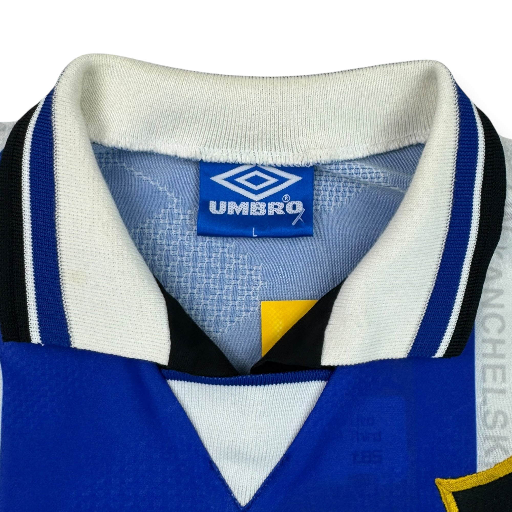 Manchester United 1994 Third Shirt (L)