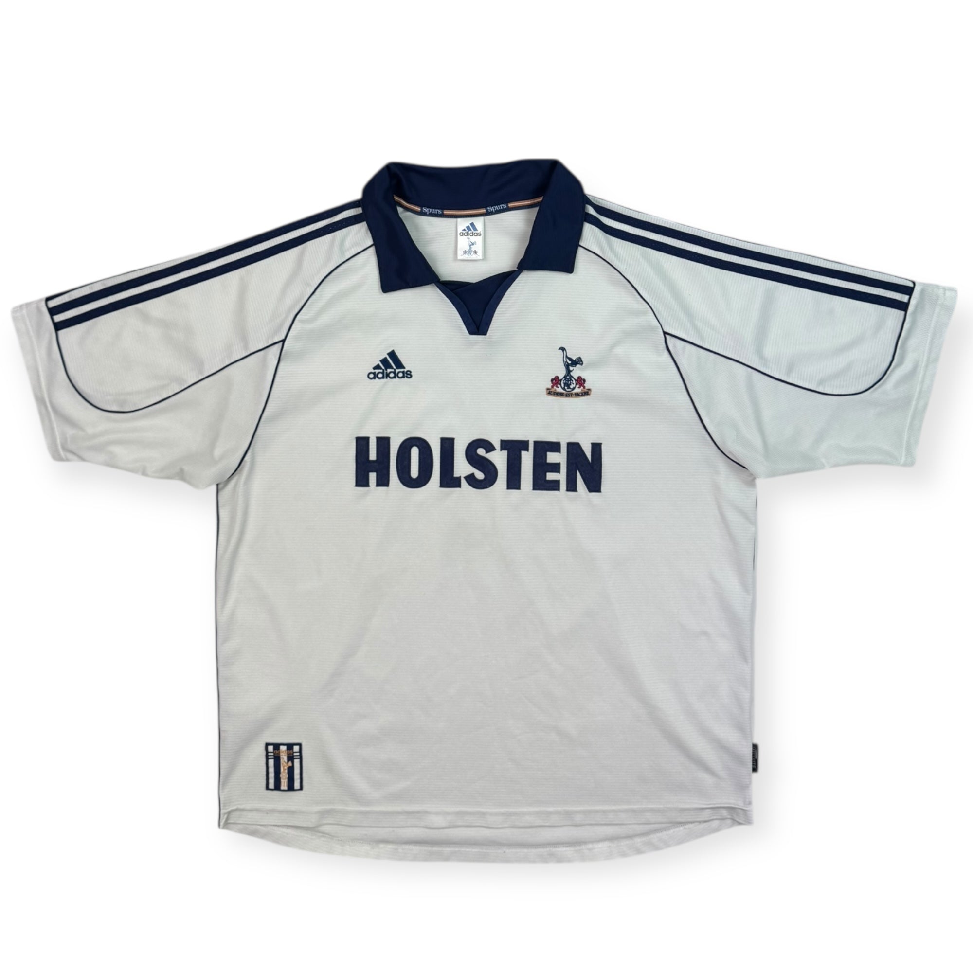 Spurs 1999 Home Shirt (XL)
